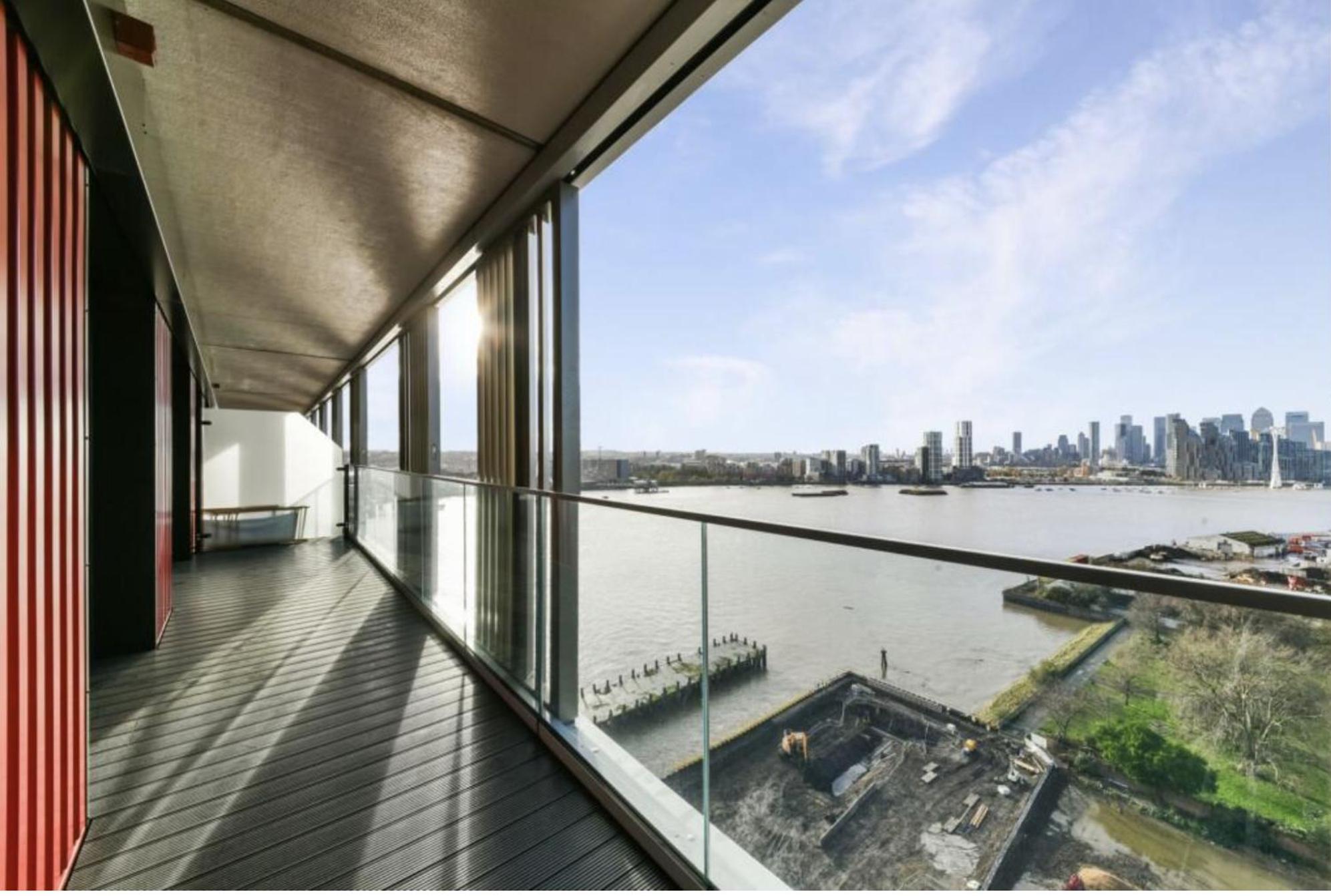 Modern Apartment in London