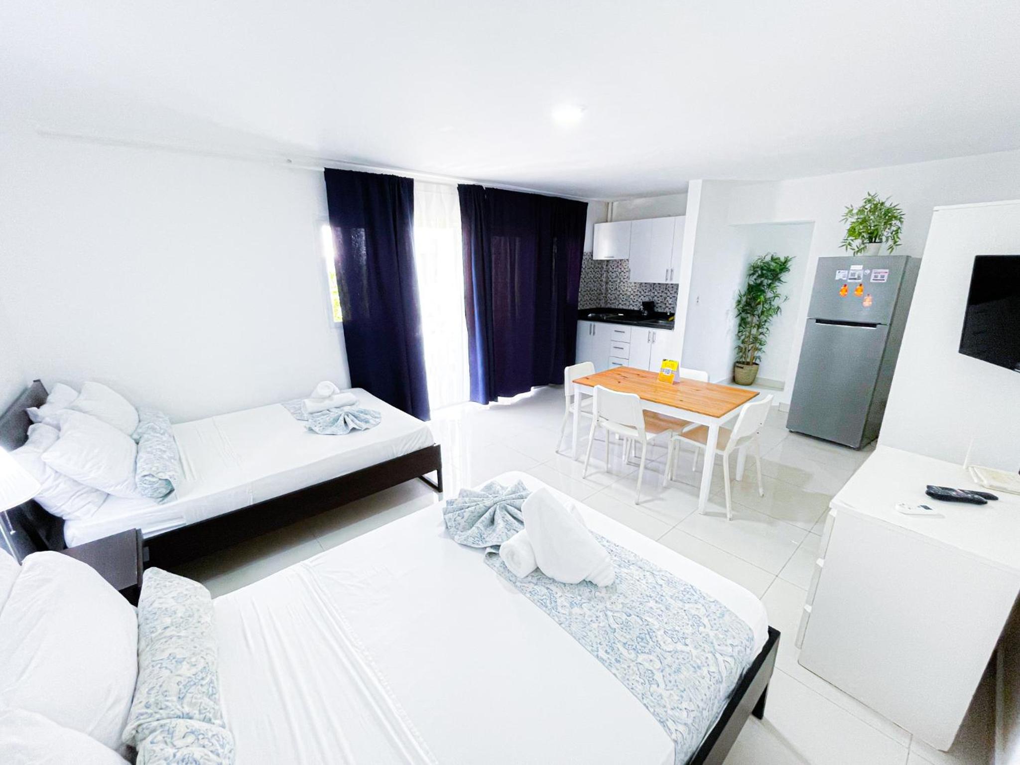 BEACH STUDIOS Suites WiFi HOTEL Los Corales Bavaro La Altagracia BEACH CLUB & SPA view 4