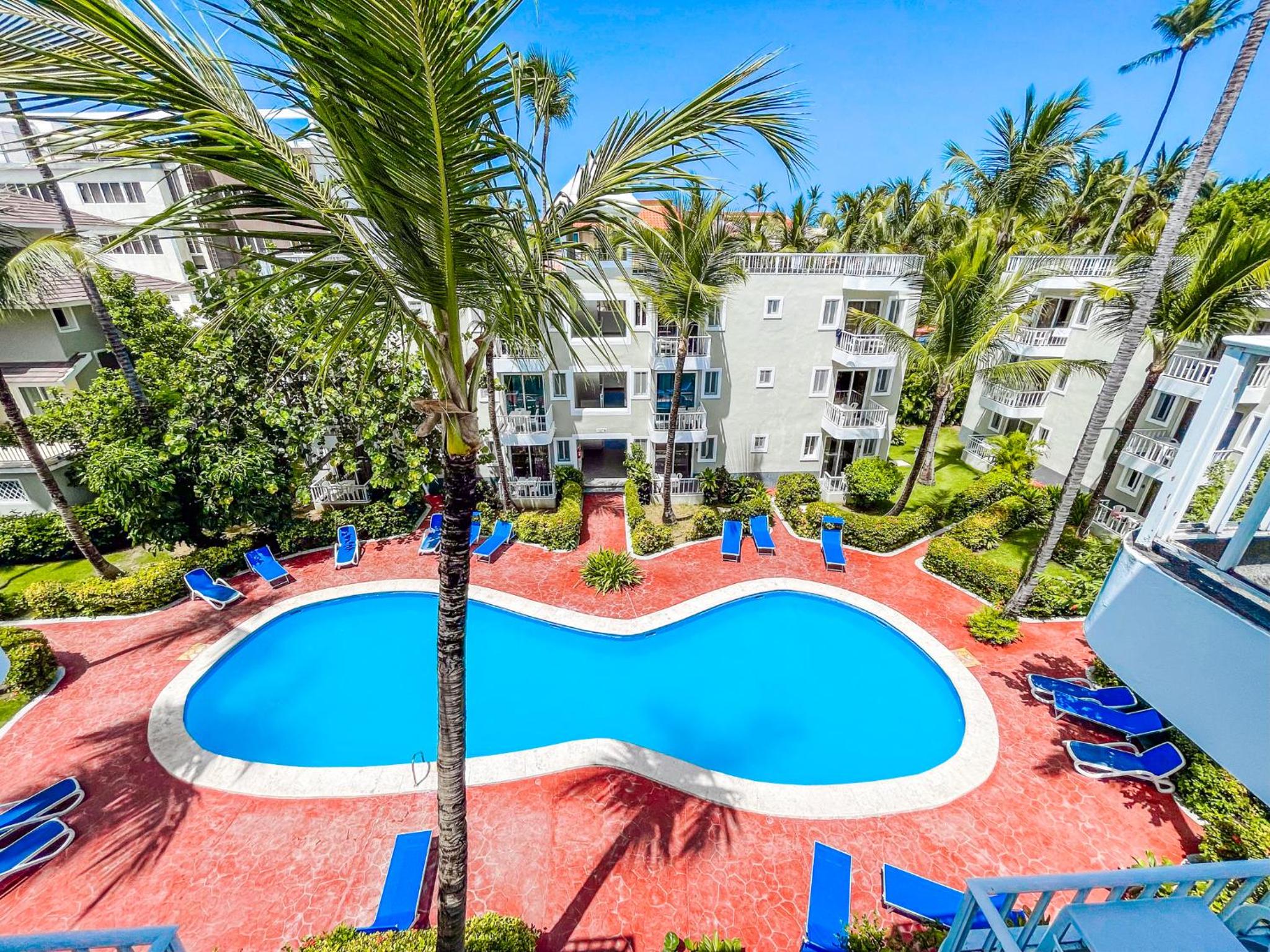 BEACH STUDIOS Suites WiFi HOTEL Los Corales Bavaro La Altagracia BEACH CLUB & SPA view 5
