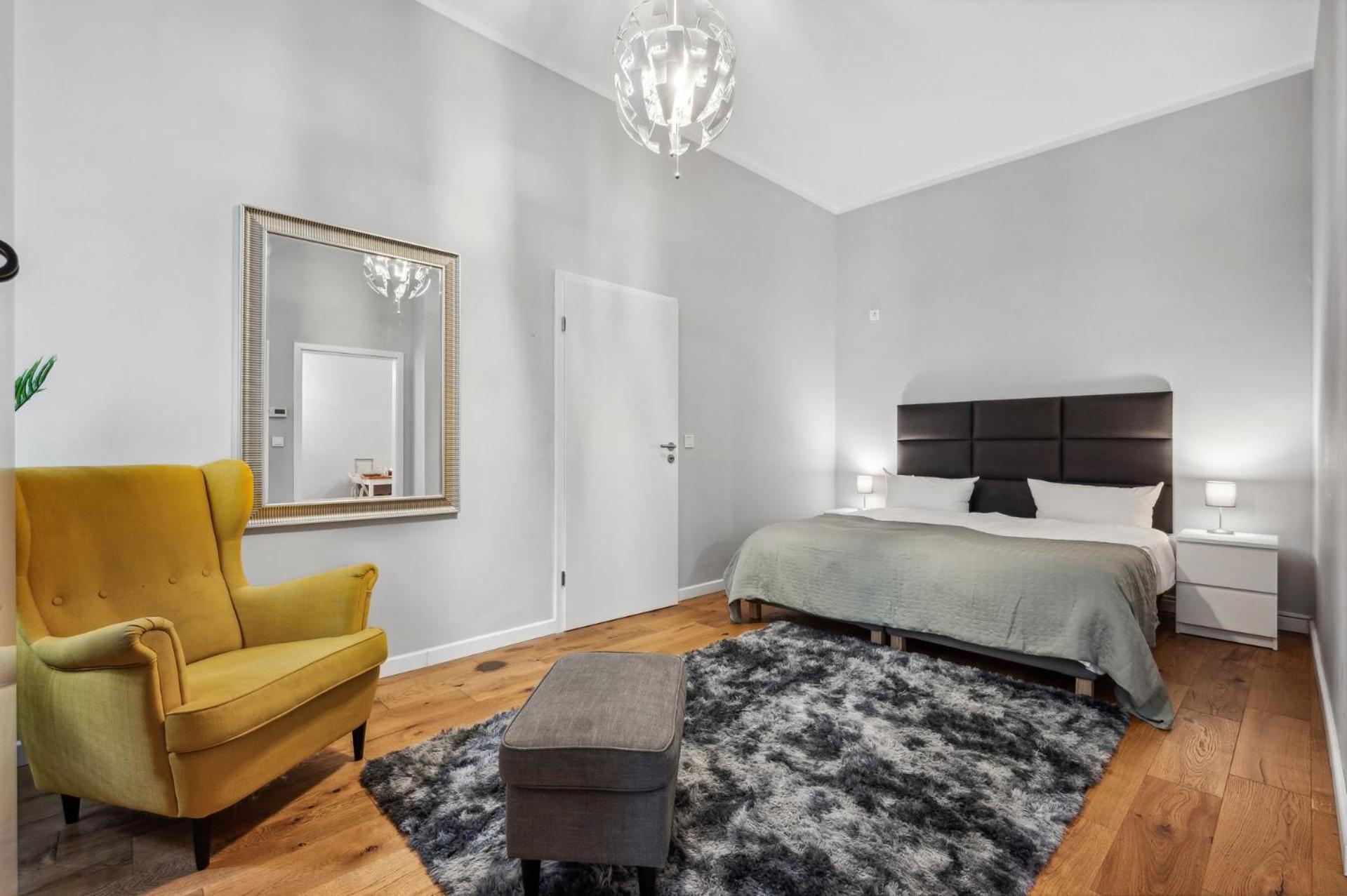 Center Apartments in PrenzlauerBerg