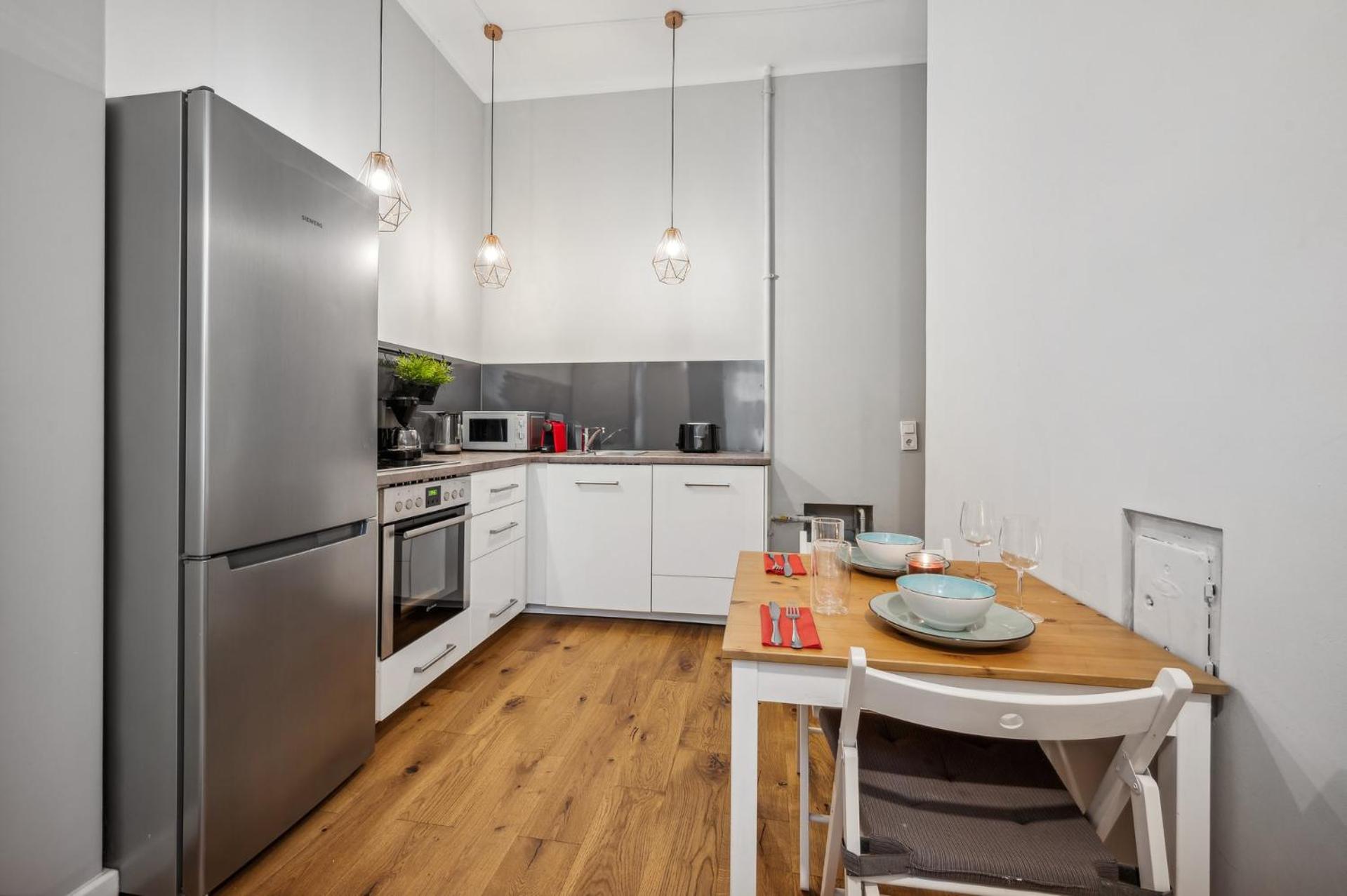 Center Apartments in PrenzlauerBerg