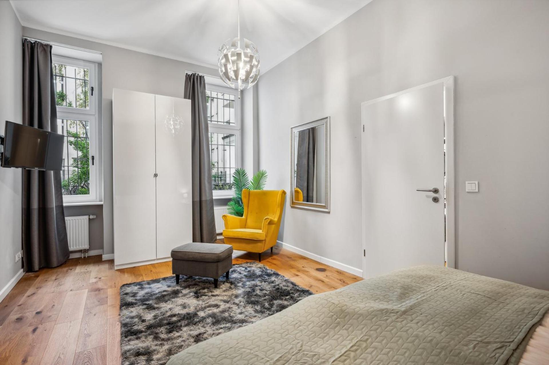 Center Apartments in PrenzlauerBerg
