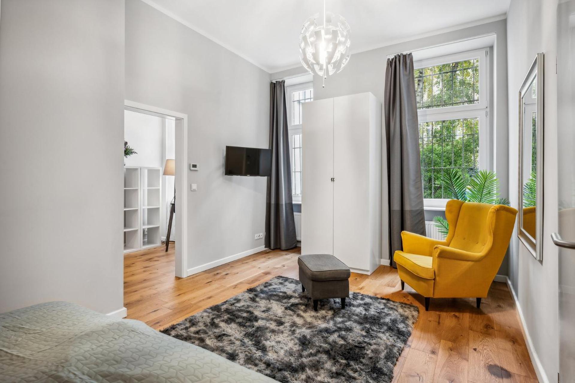 Center Apartments in PrenzlauerBerg
