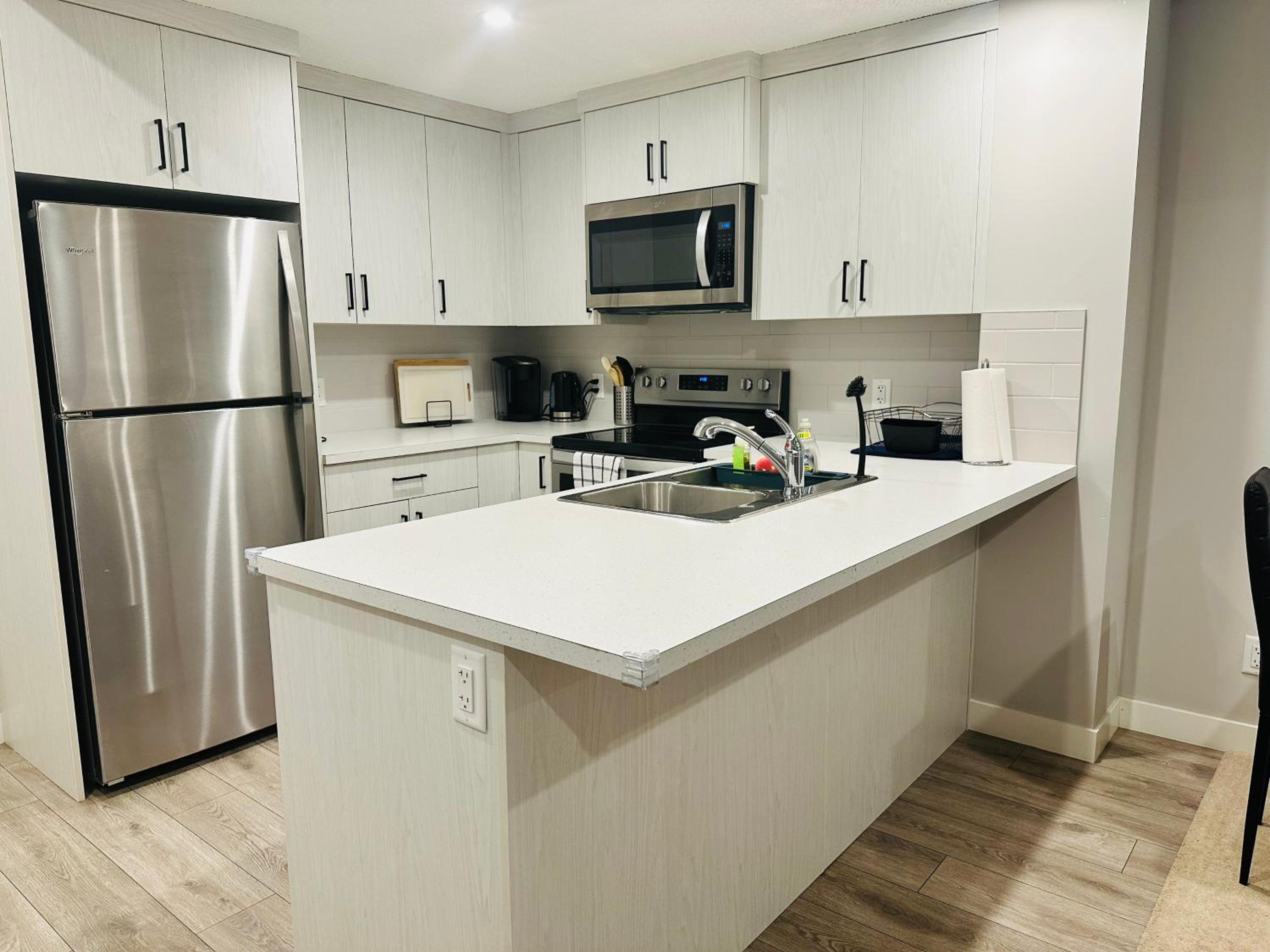 Luxurious Suite Close to the Airport