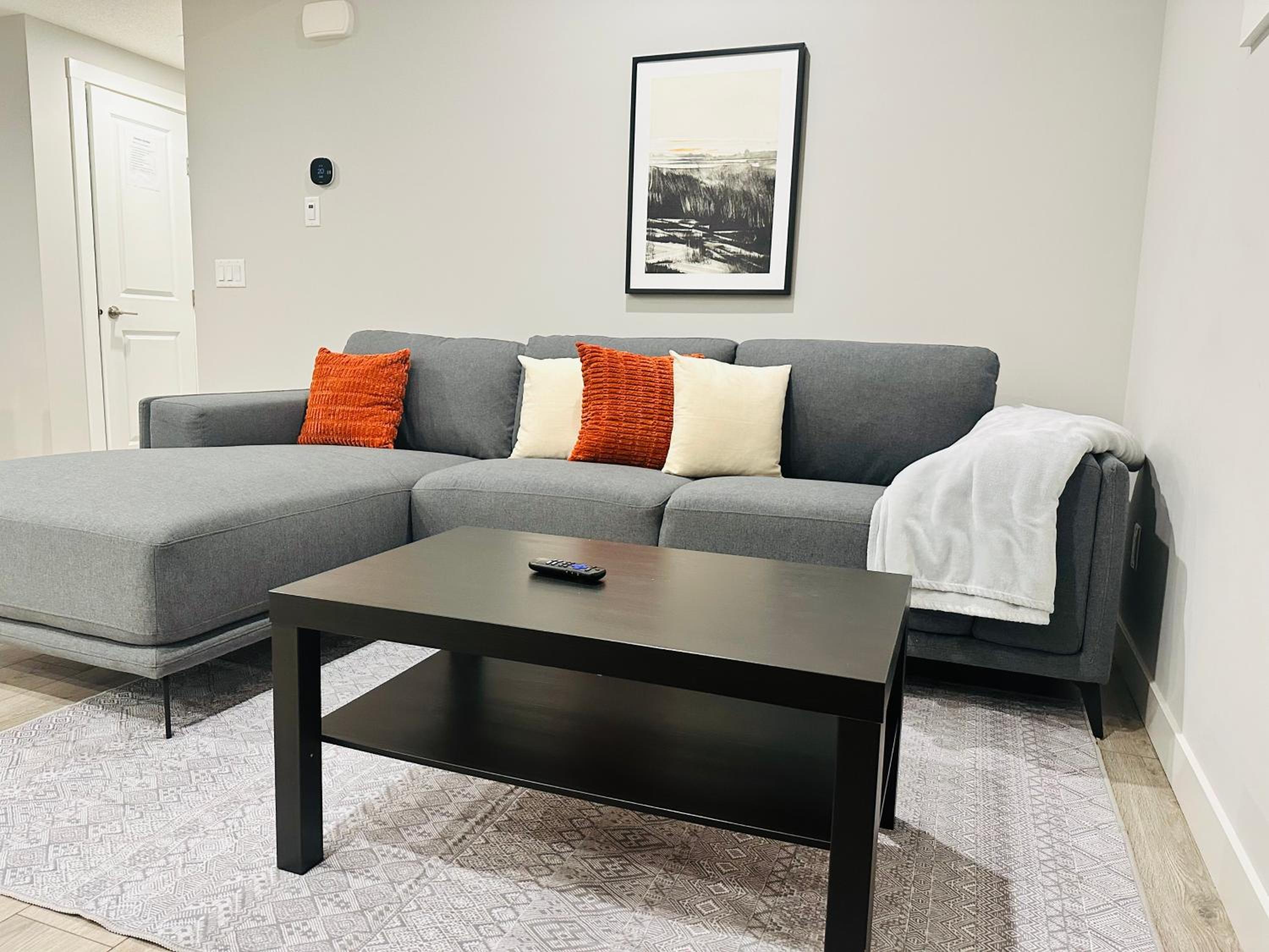 Luxurious Suite Close to the Airport