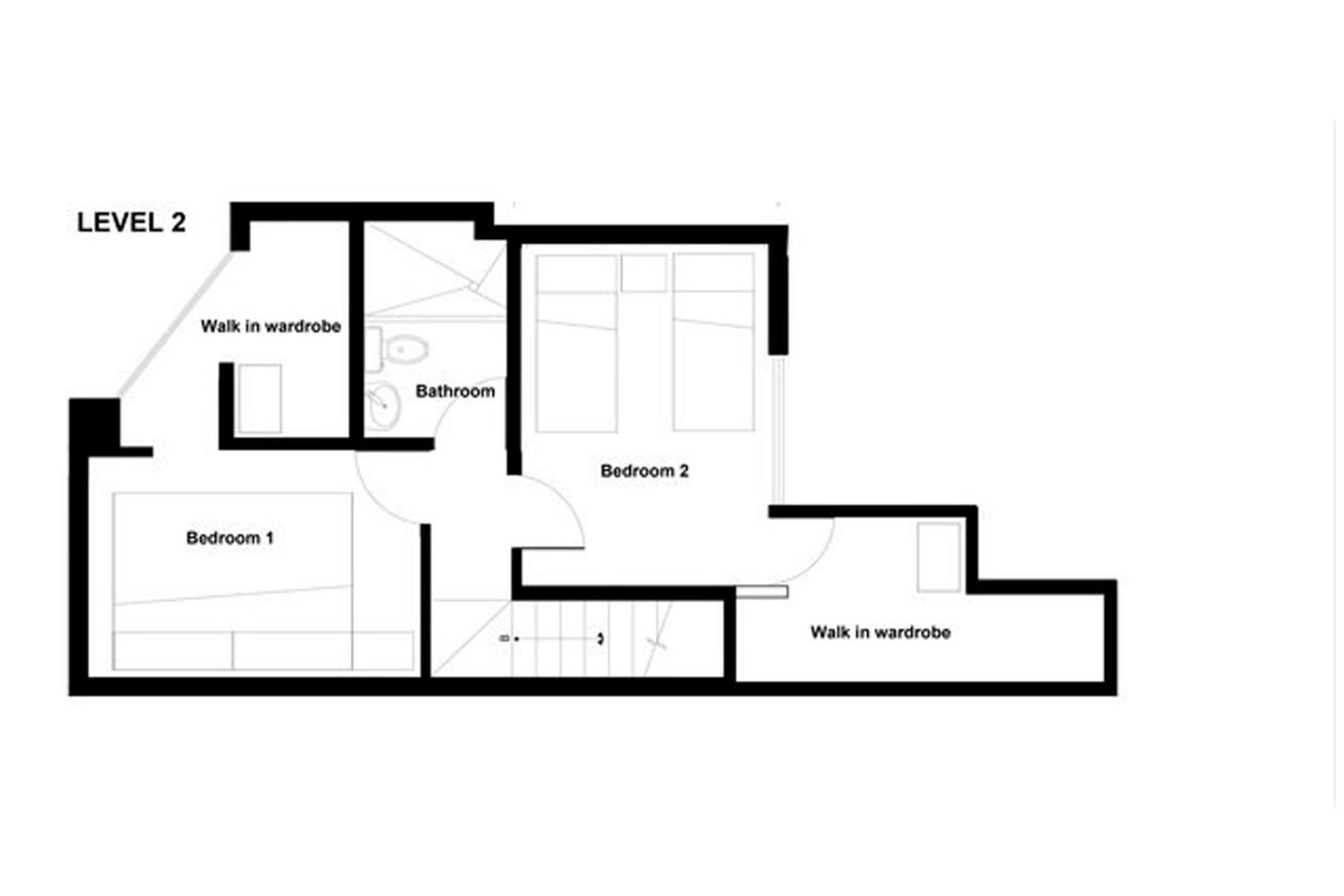 Duplex Penthouse Zona Rosa