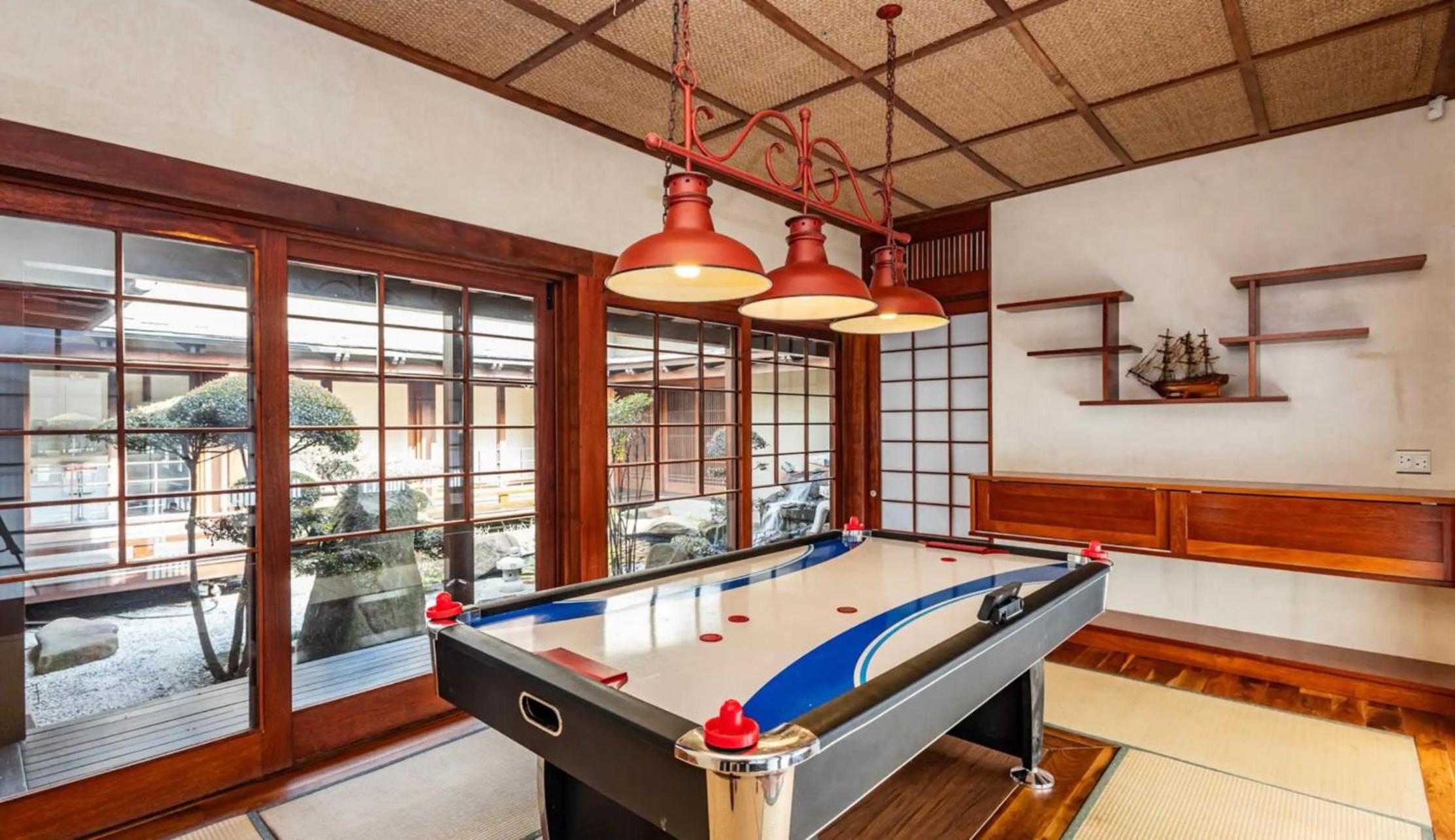 The Japanese Villa