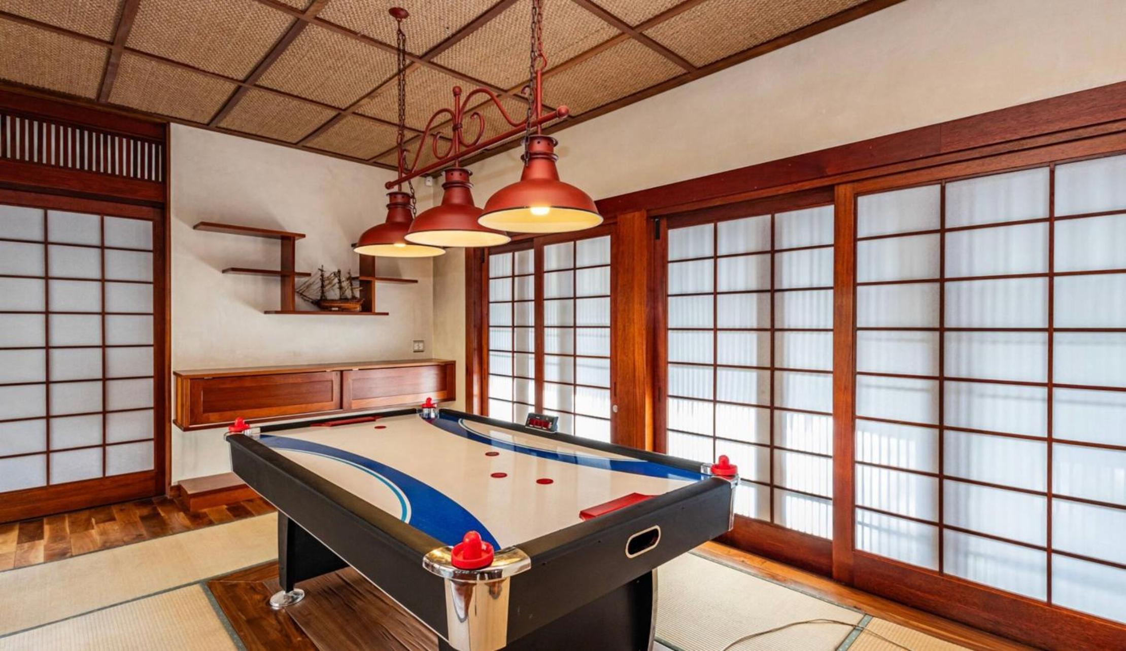 The Japanese Villa