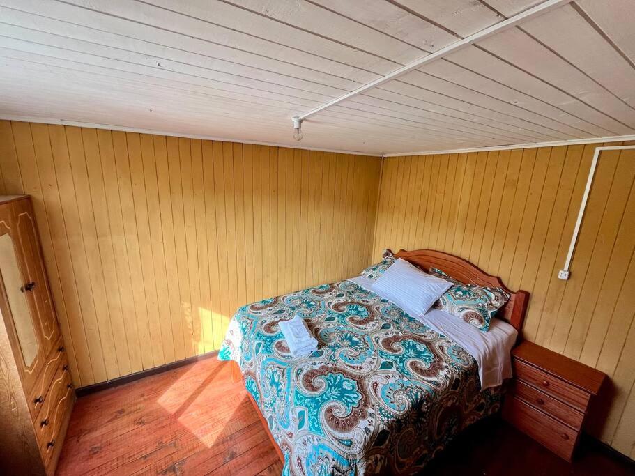 Departamento zona céntrica