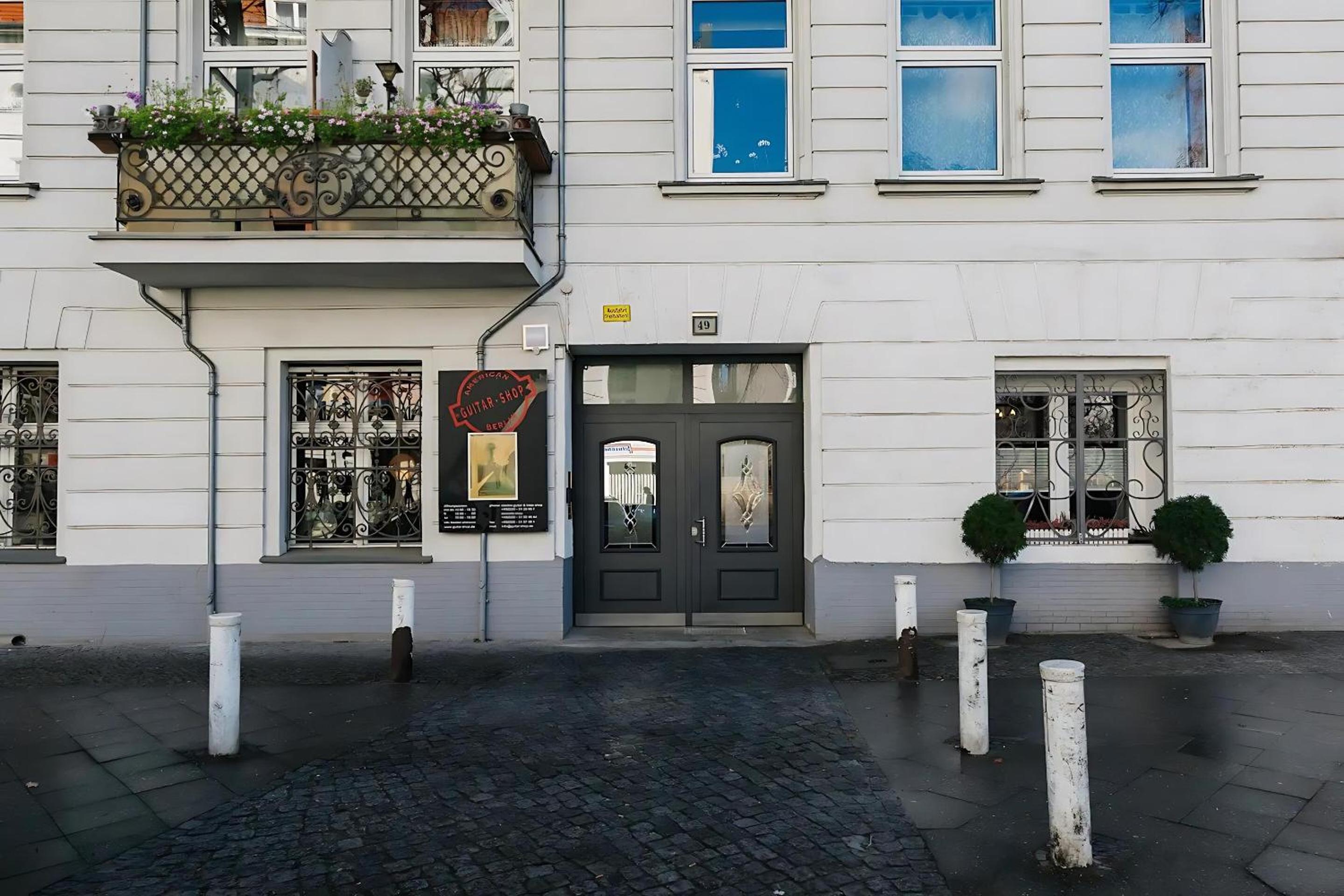 2 Zimmer Apartment Charlottchen