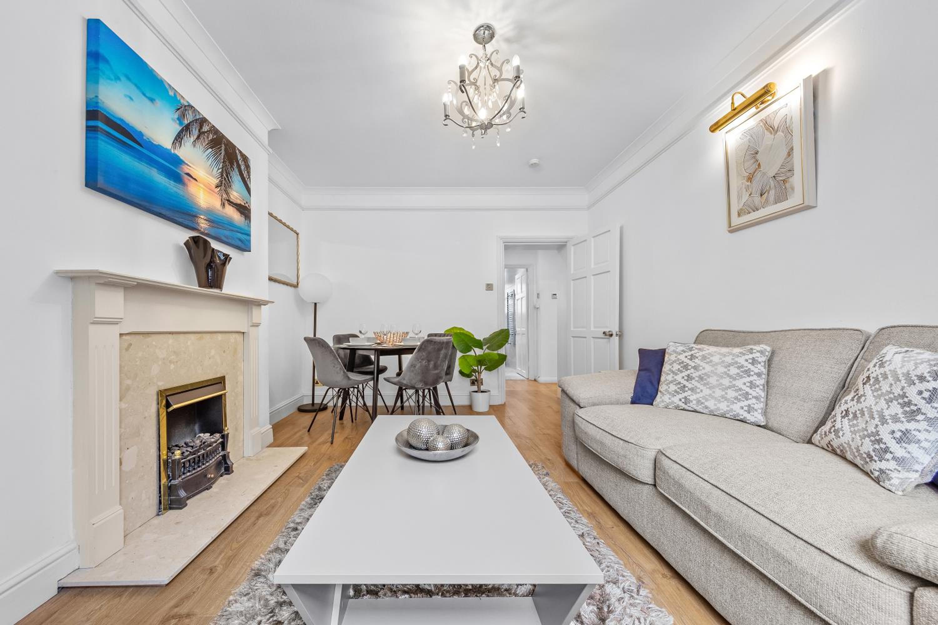 2 Beds apartment near Lords Cricket grounds