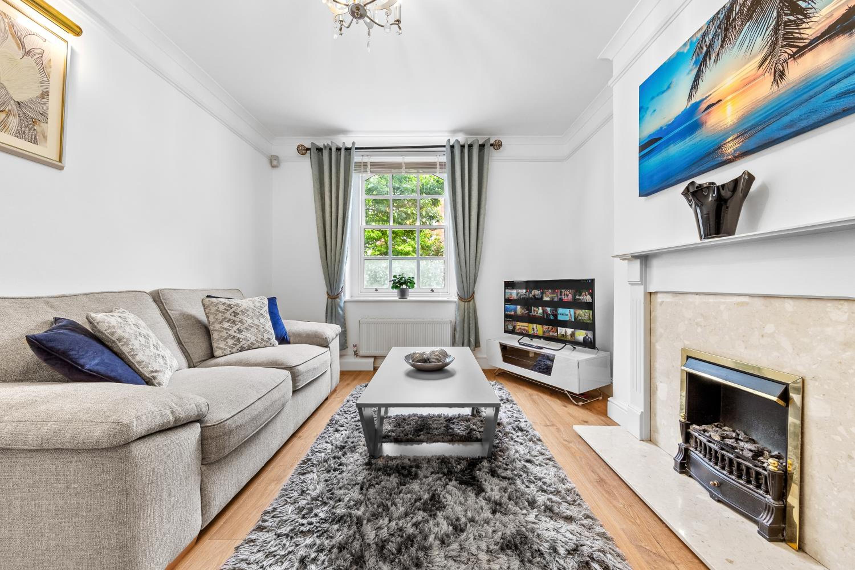 2 Beds apartment near Lords Cricket grounds