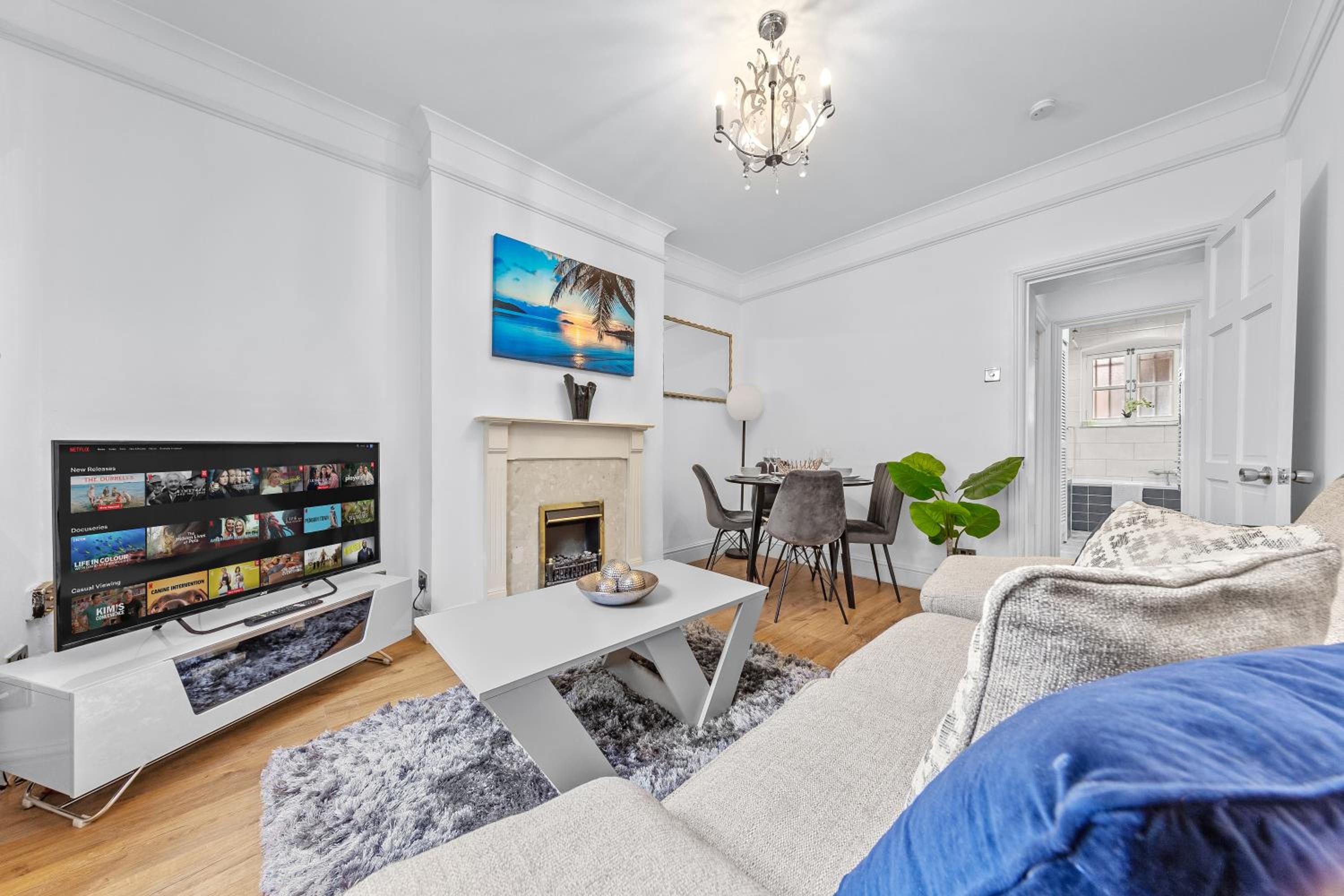 2 Beds apartment near Lords Cricket grounds