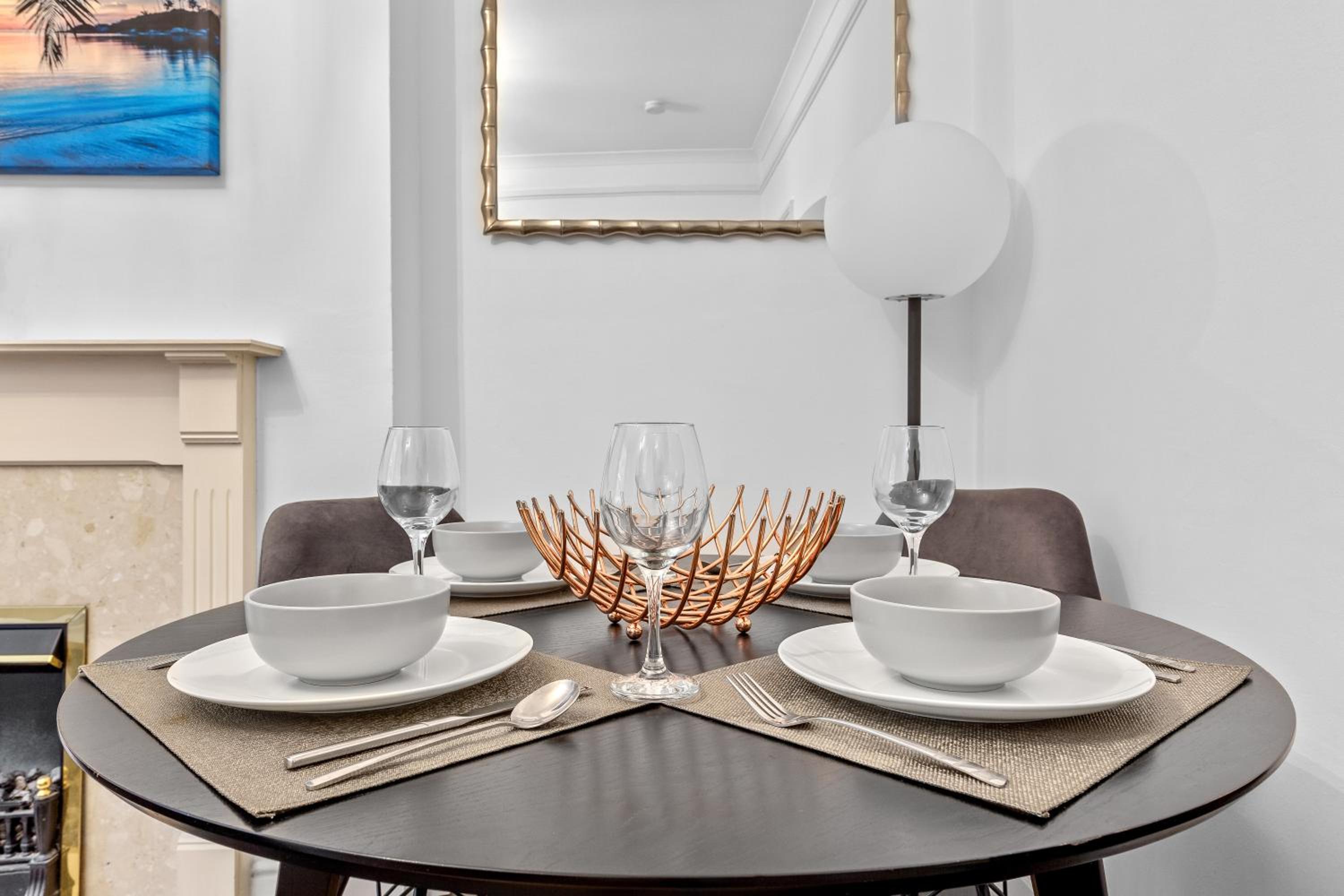 2 Beds apartment near Lords Cricket grounds