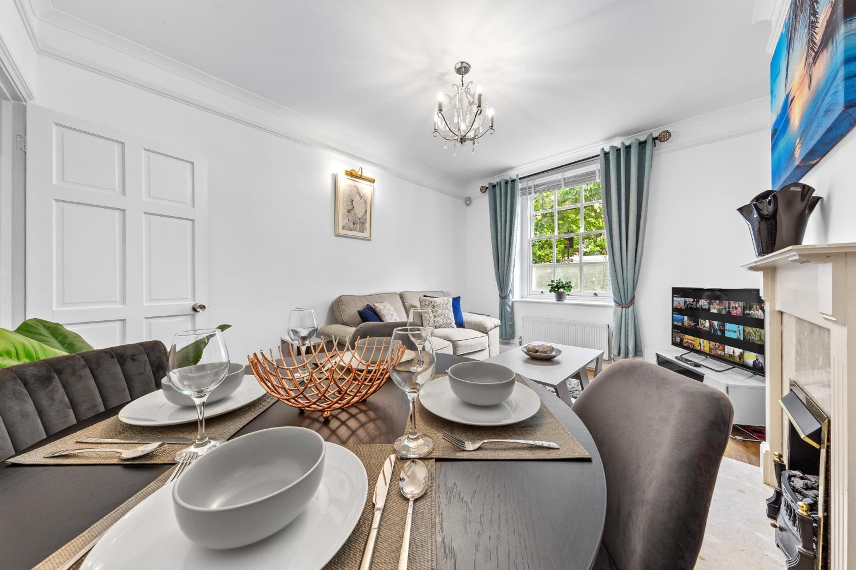 2 Beds apartment near Lords Cricket grounds
