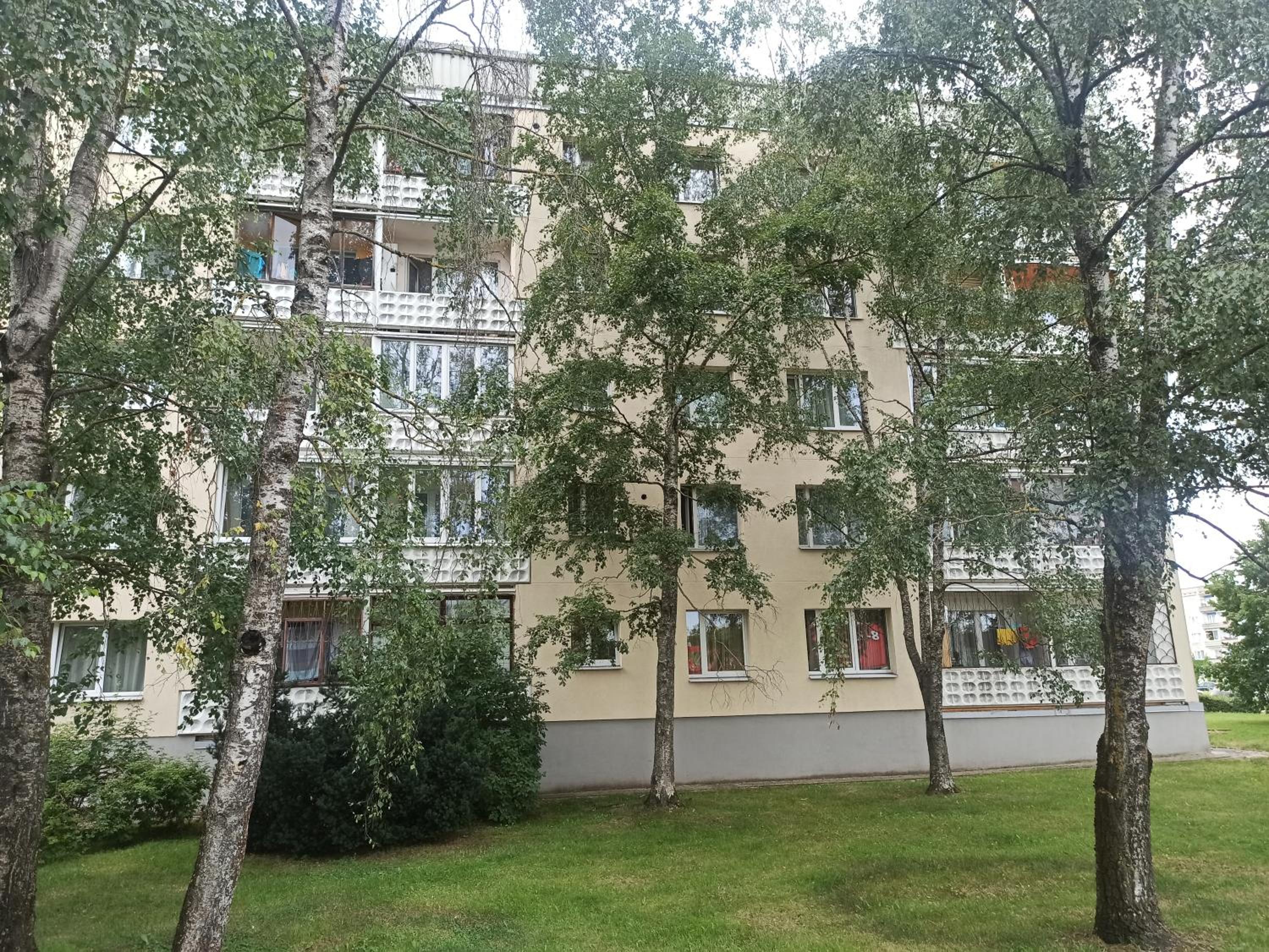 Cozy apartment in Purvciems view 2