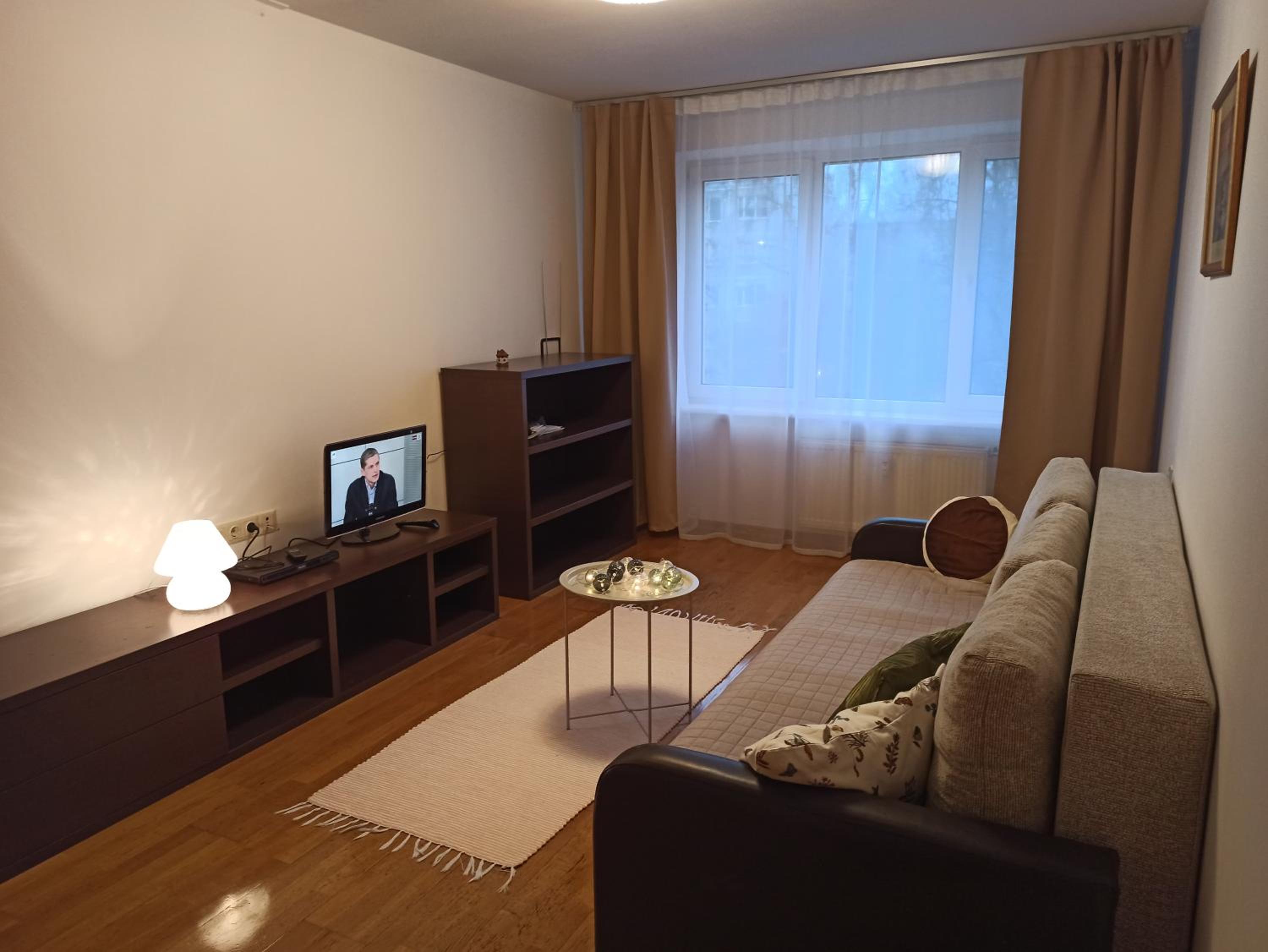 Cozy apartment in Purvciems view 3