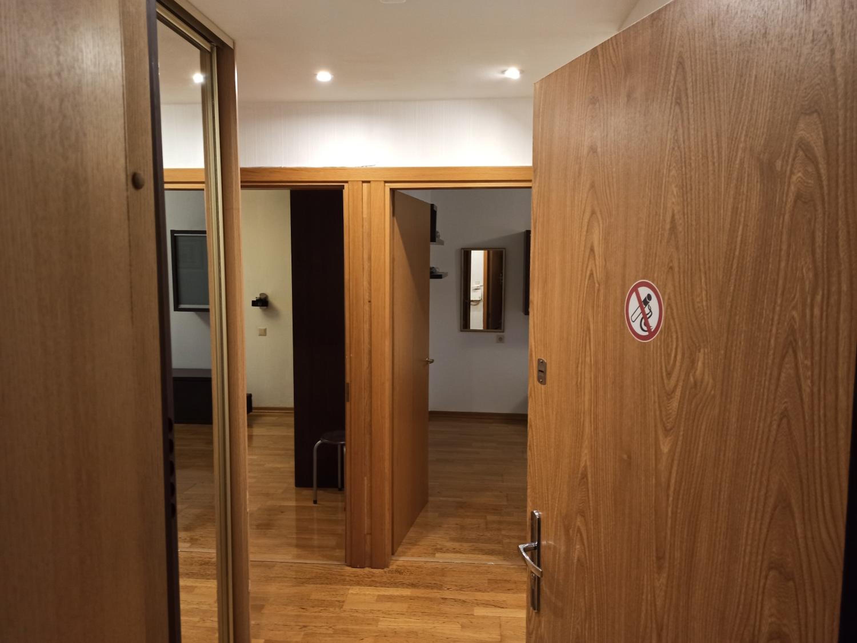 Cozy apartment in Purvciems view 4