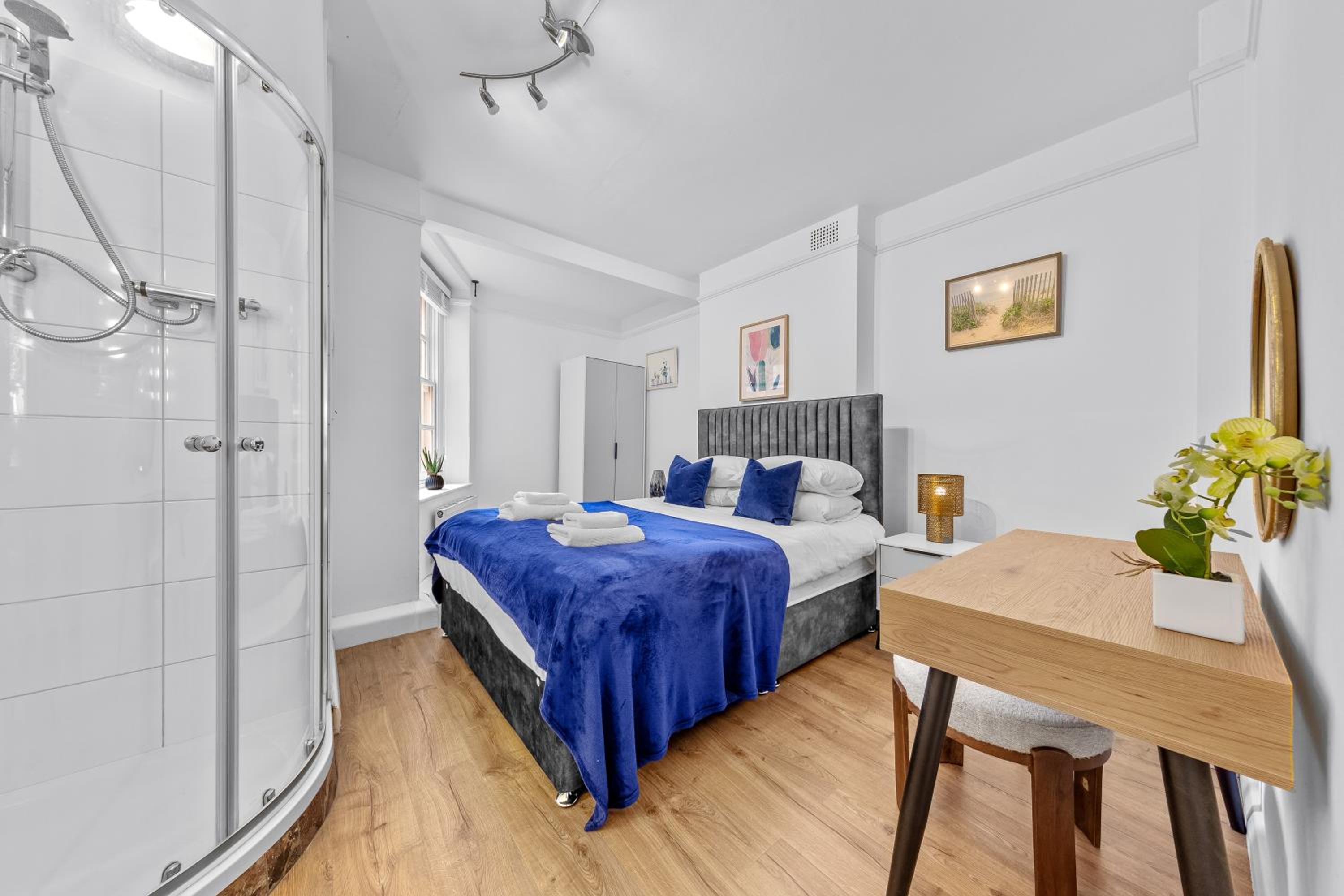 2 Beds apartment near Lords Cricket grounds