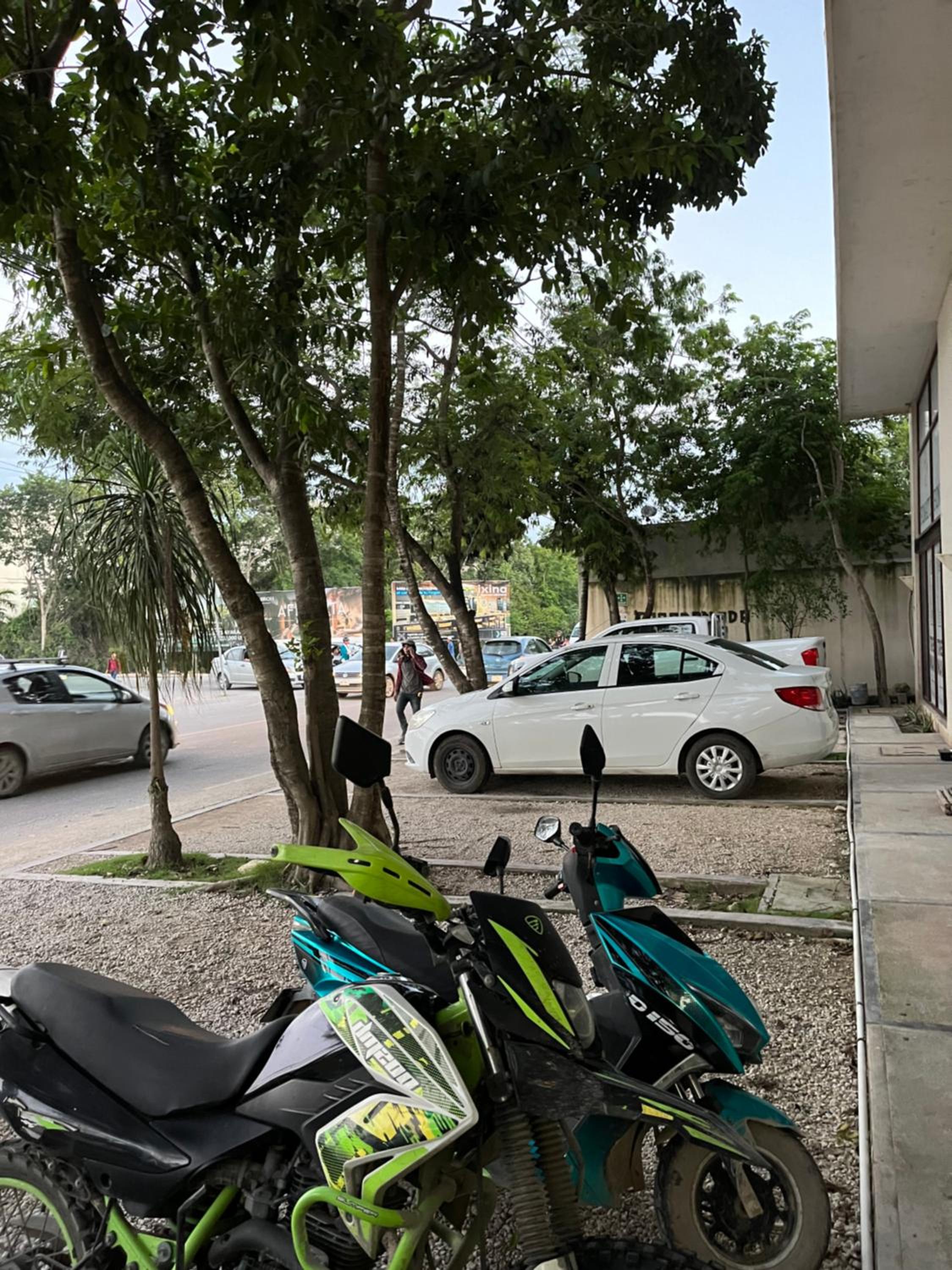 parking