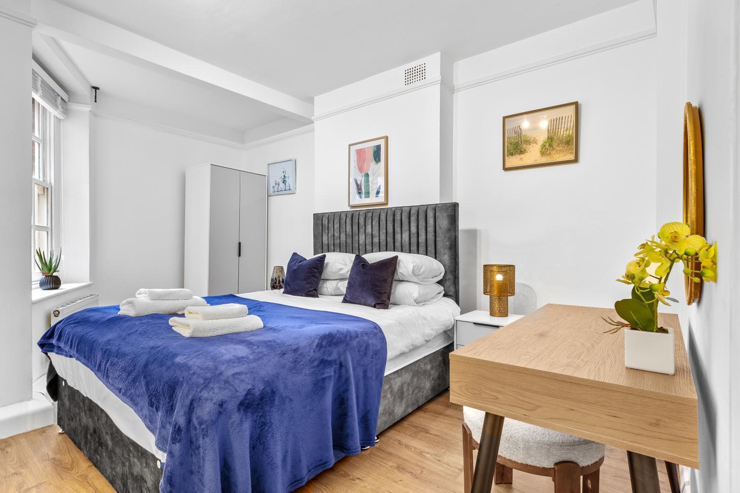 2 Beds apartment near Lords Cricket grounds