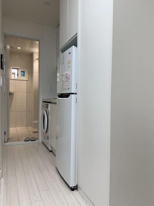 A neat new house with a walkway 103 view 5