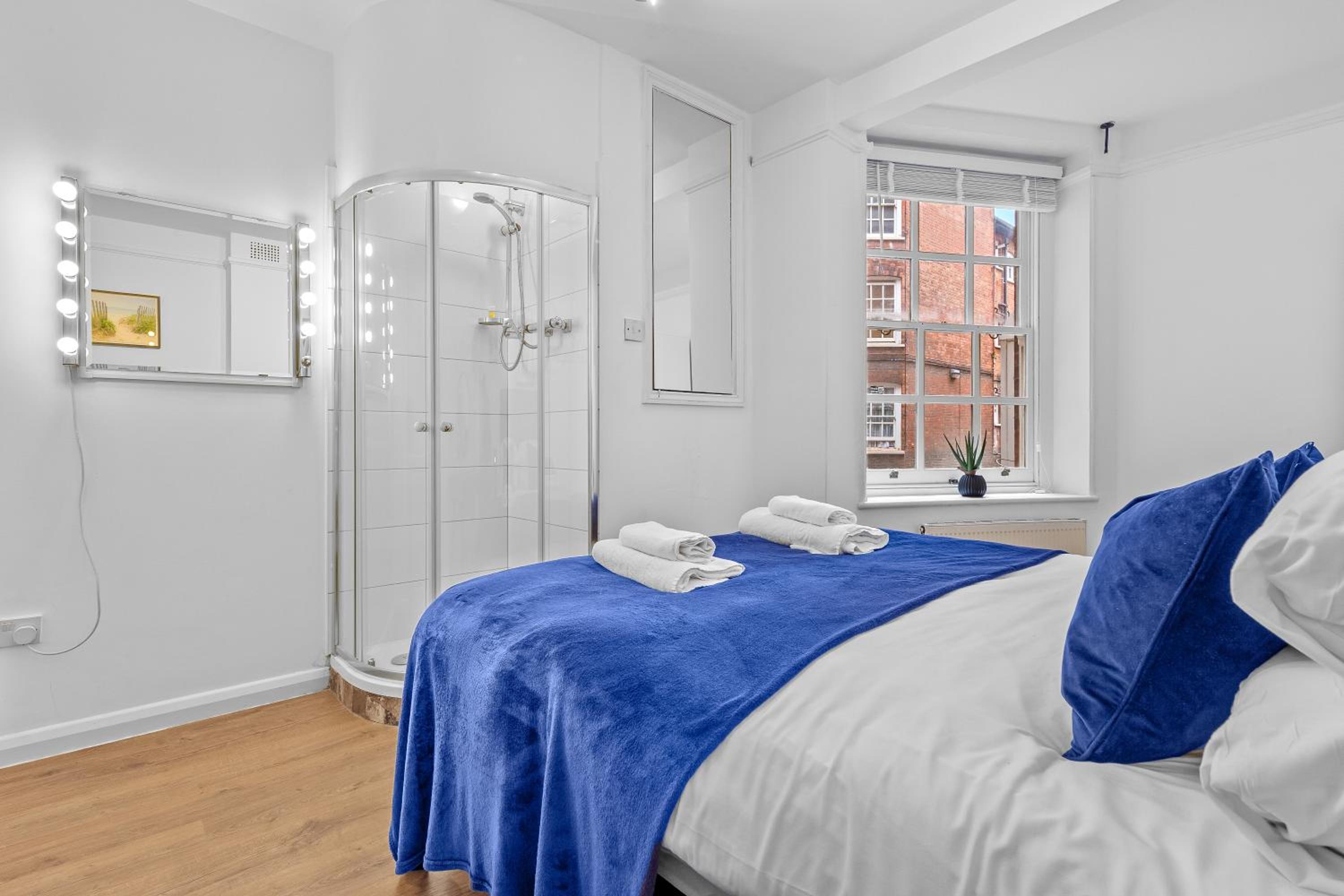 2 Beds apartment near Lords Cricket grounds