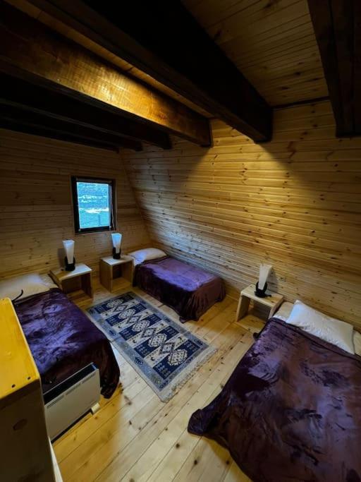 Mestia Sunrise Cottage - 3BR Mountain Retreat view 2