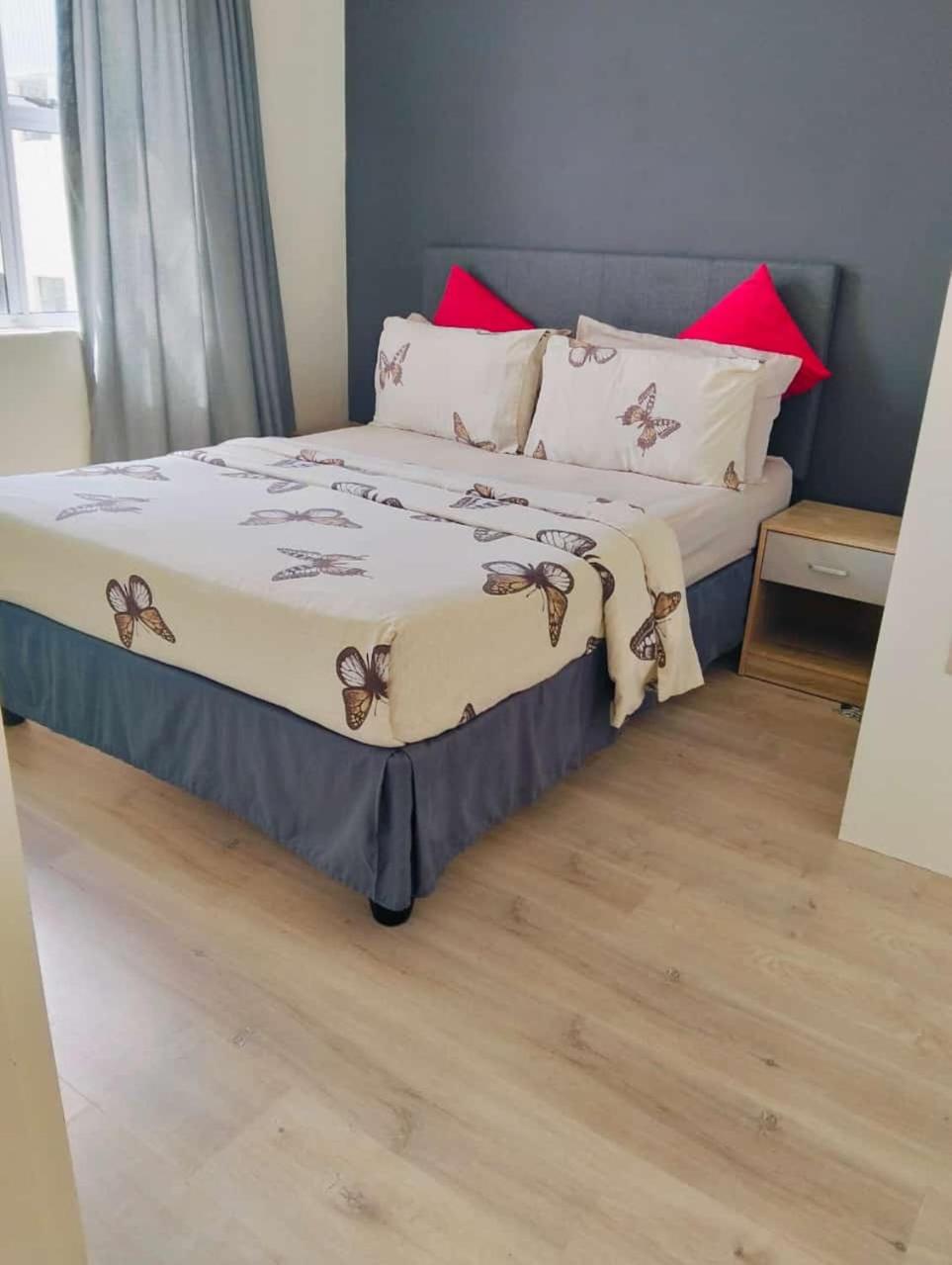 Cozy corner apartment Muizenberg