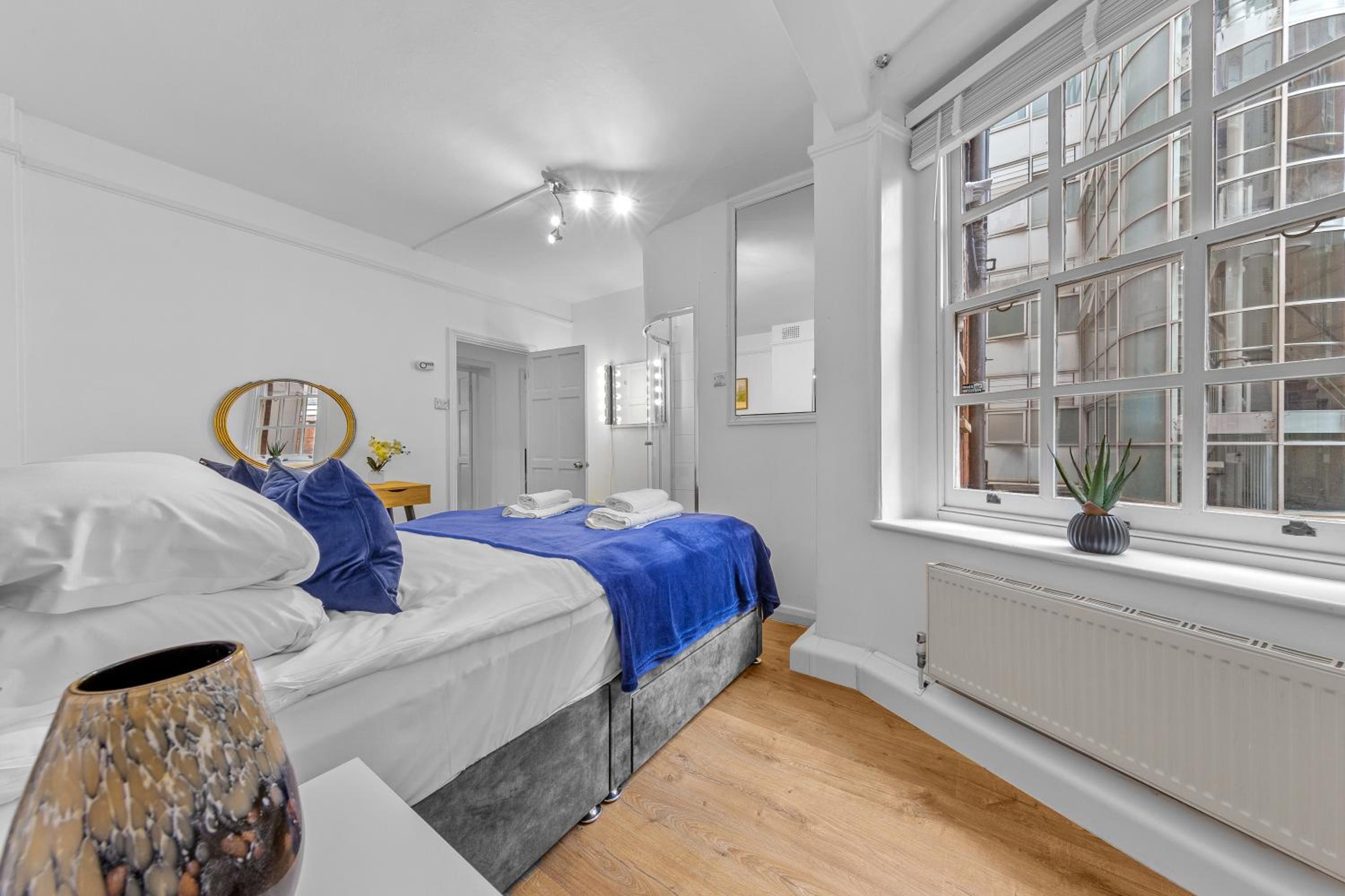 2 Beds apartment near Lords Cricket grounds