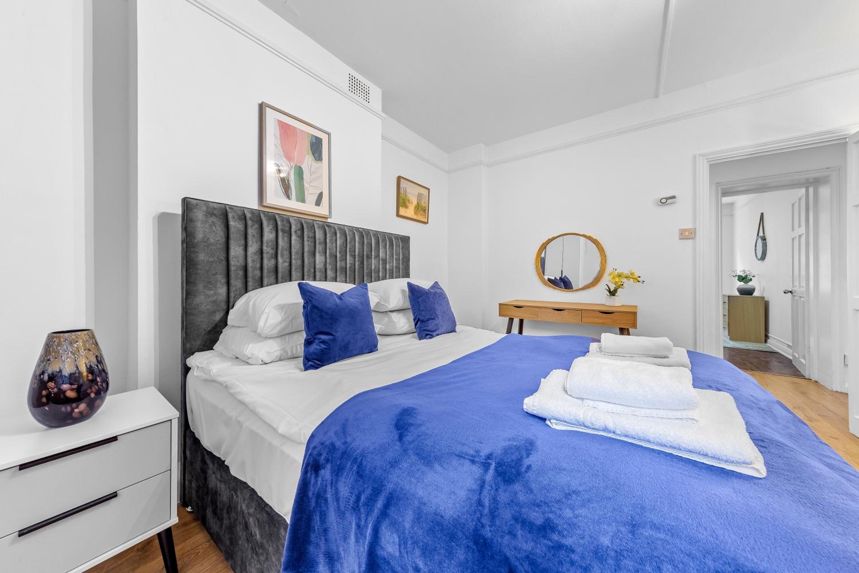 2 Beds apartment near Lords Cricket grounds
