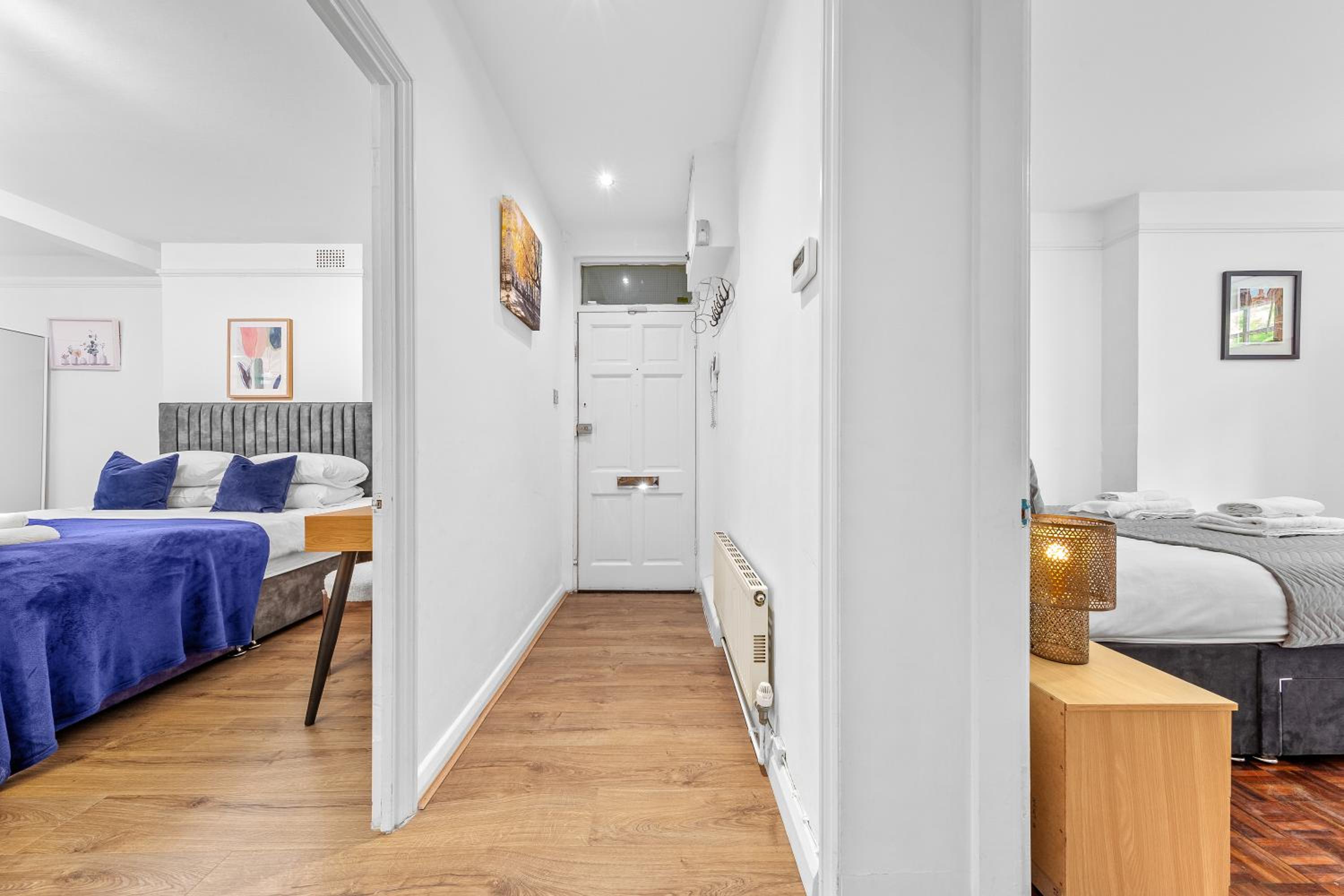 2 Beds apartment near Lords Cricket grounds