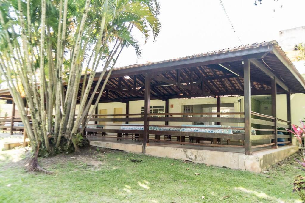 Chalé em condomínio clube rural privativo