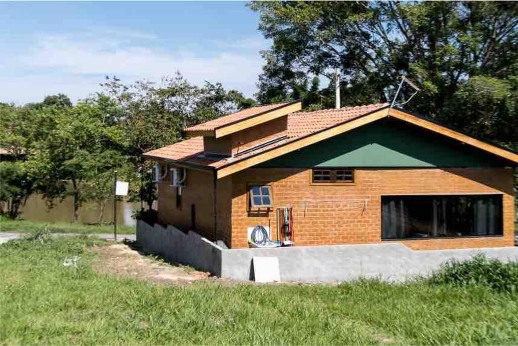Chalé em condomínio clube rural privativo