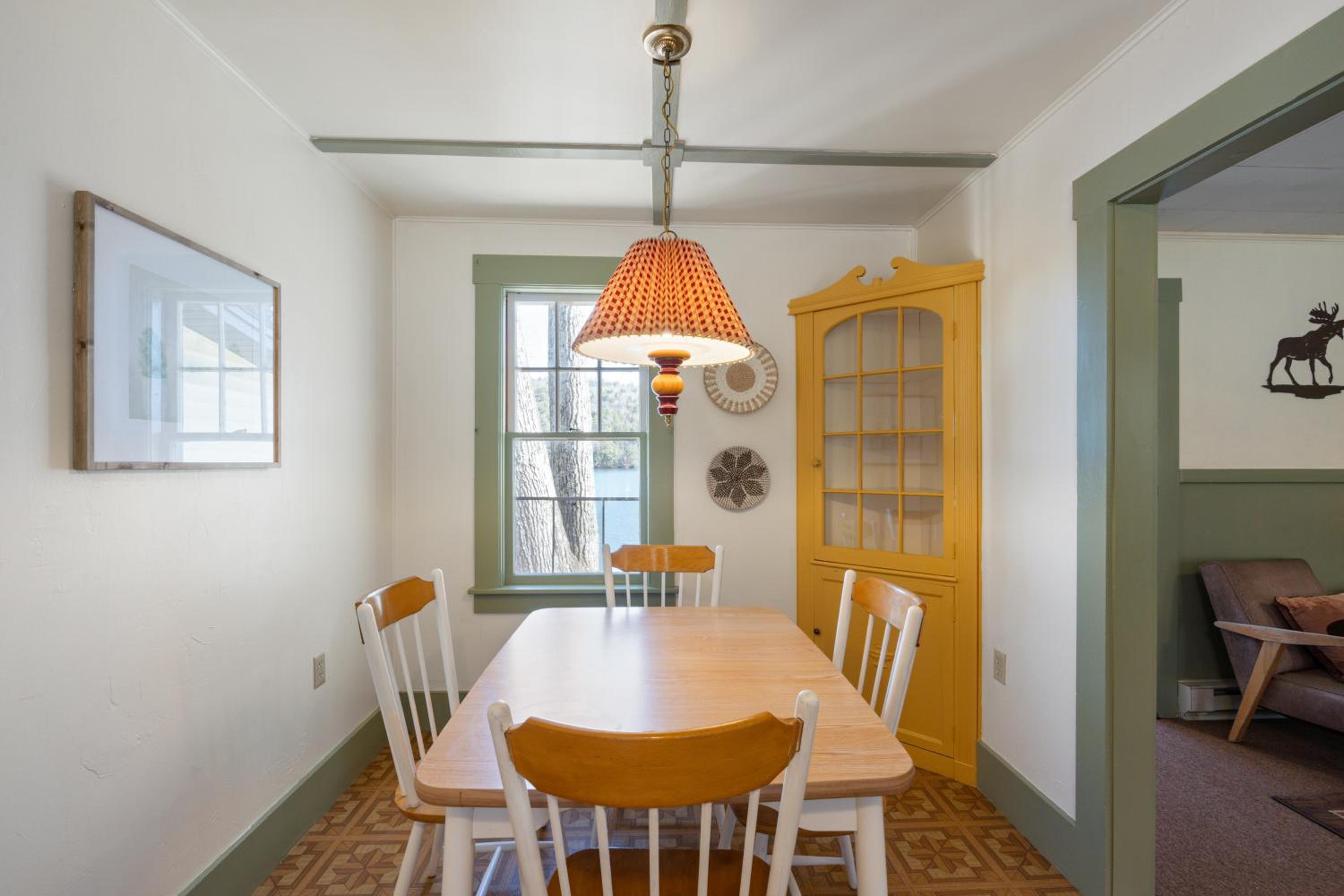 Moose Manor- Squam Waterfront