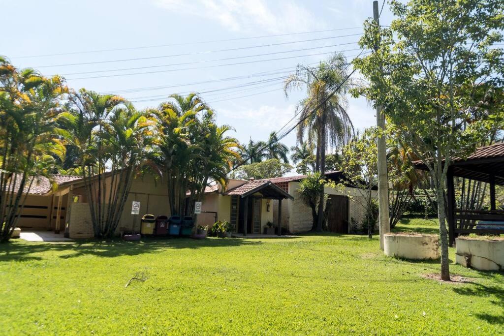 Chalé em condomínio clube rural privativo
