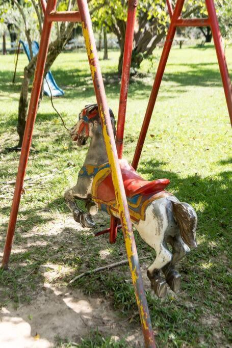 Chalé em condomínio clube rural privativo