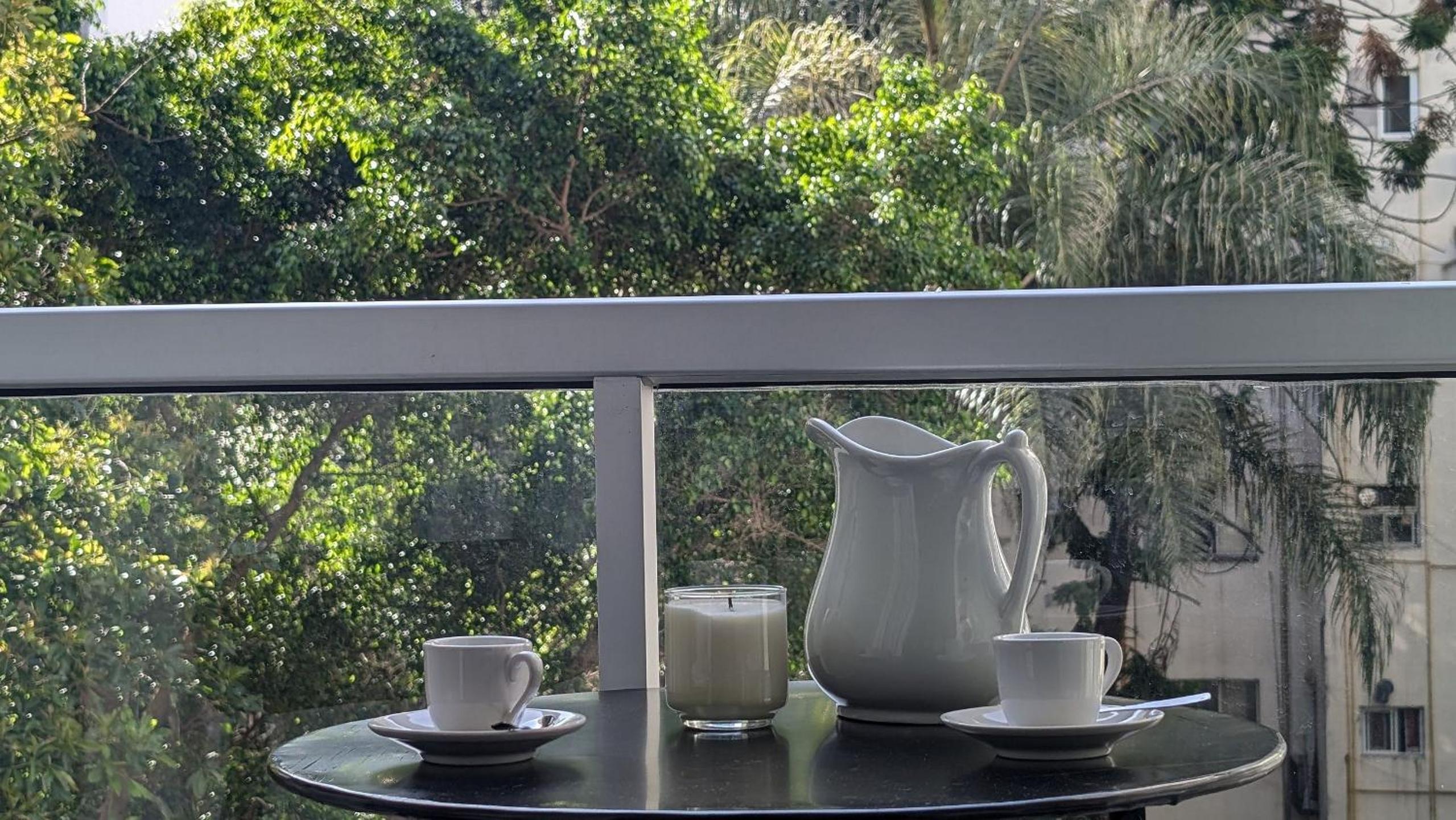 Comfortable stylish studio in Recoleta