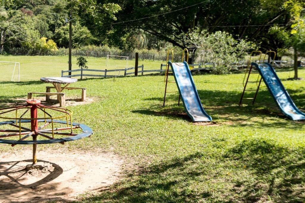 Chalé em condomínio clube rural privativo