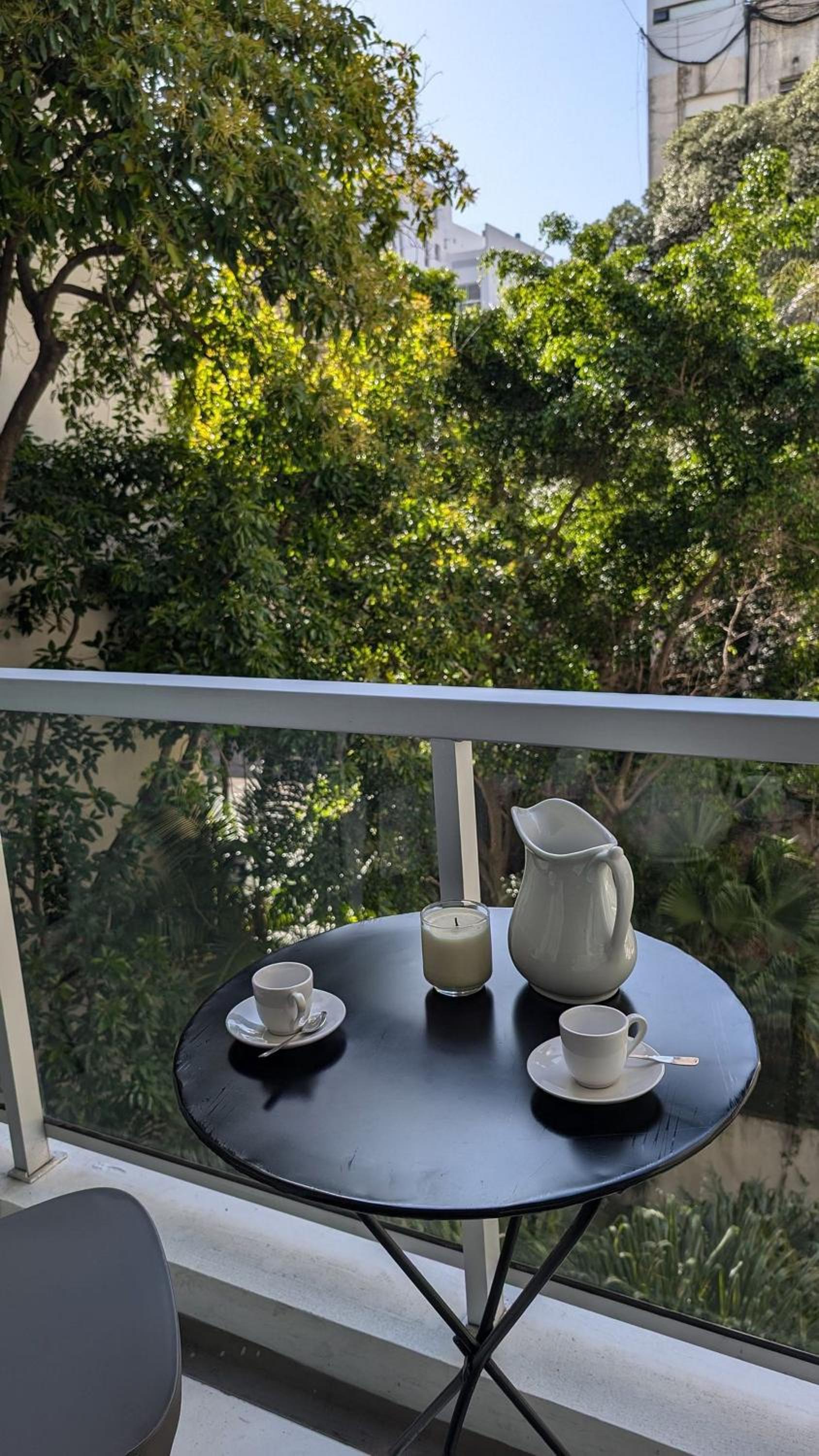 Comfortable stylish studio in Recoleta