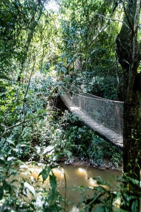 Chalé em condomínio clube rural privativo