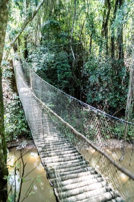Chalé em condomínio clube rural privativo