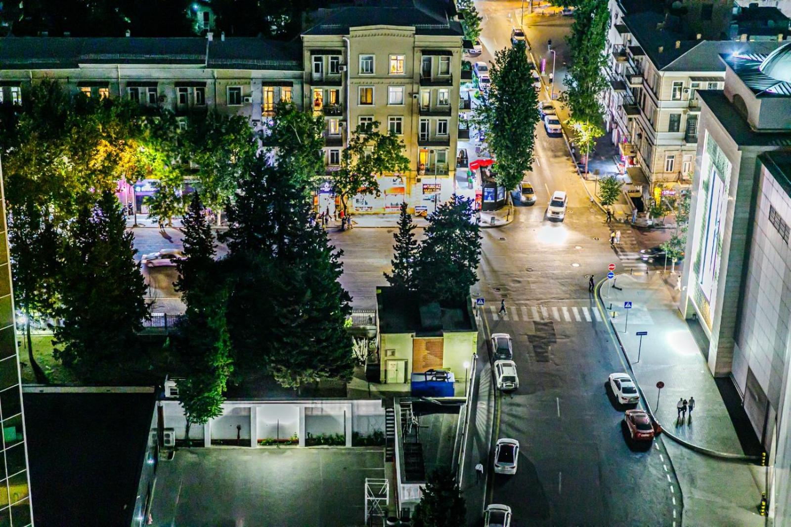 Baku Apartment ATB20
