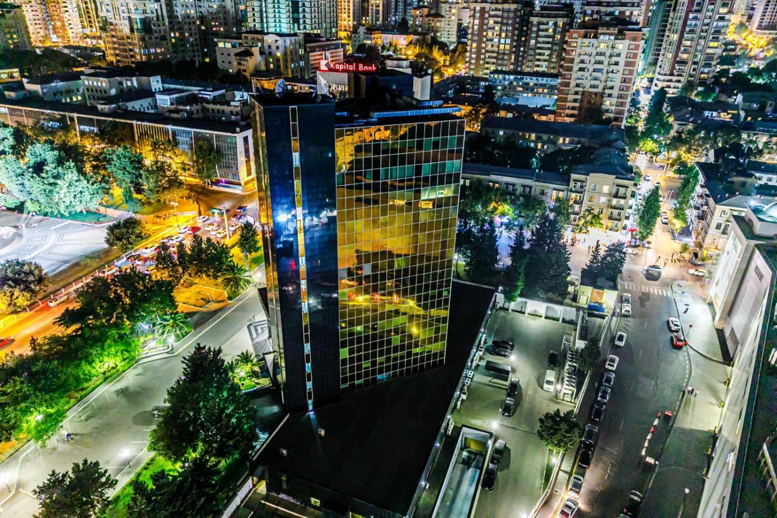Baku Apartment ATB20