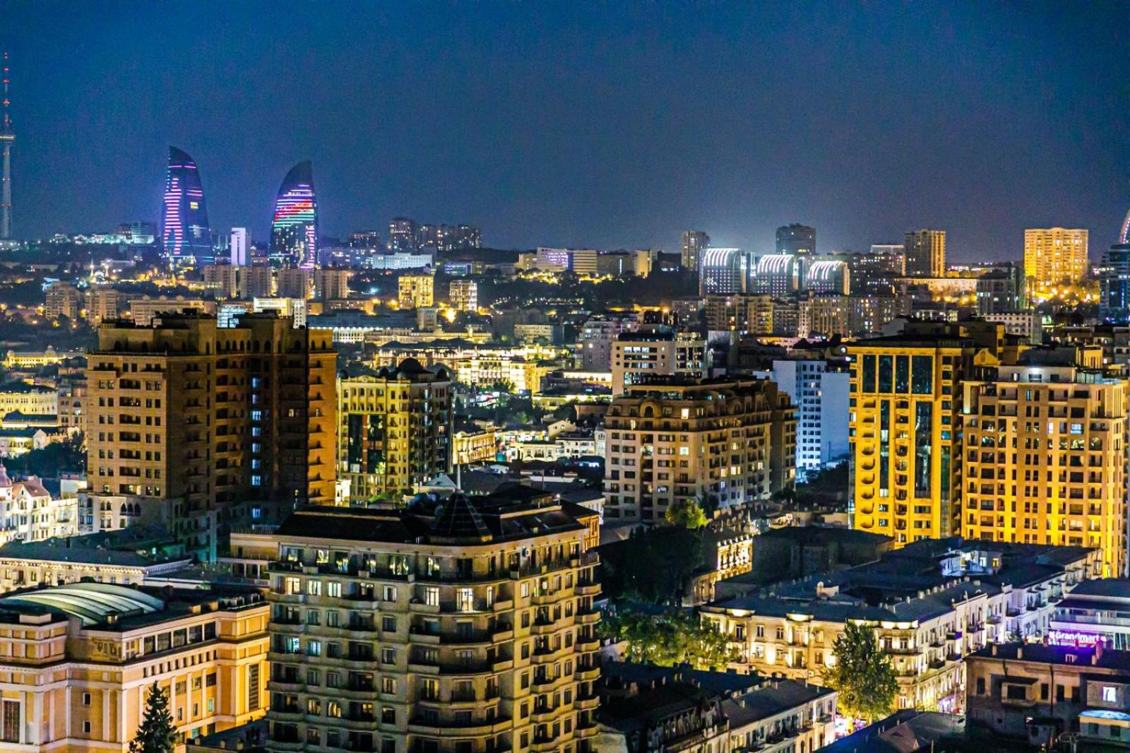 Baku Apartment ATB20
