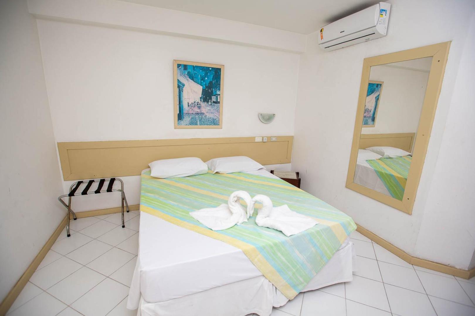 Salvador Vacations - Rede Andrade Mar Hotel - Rio Vermelho - Property Image 12