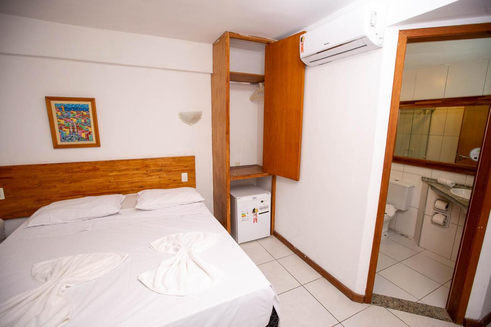 Salvador Vacations - Rede Andrade Mar Hotel - Rio Vermelho - Property Image 41