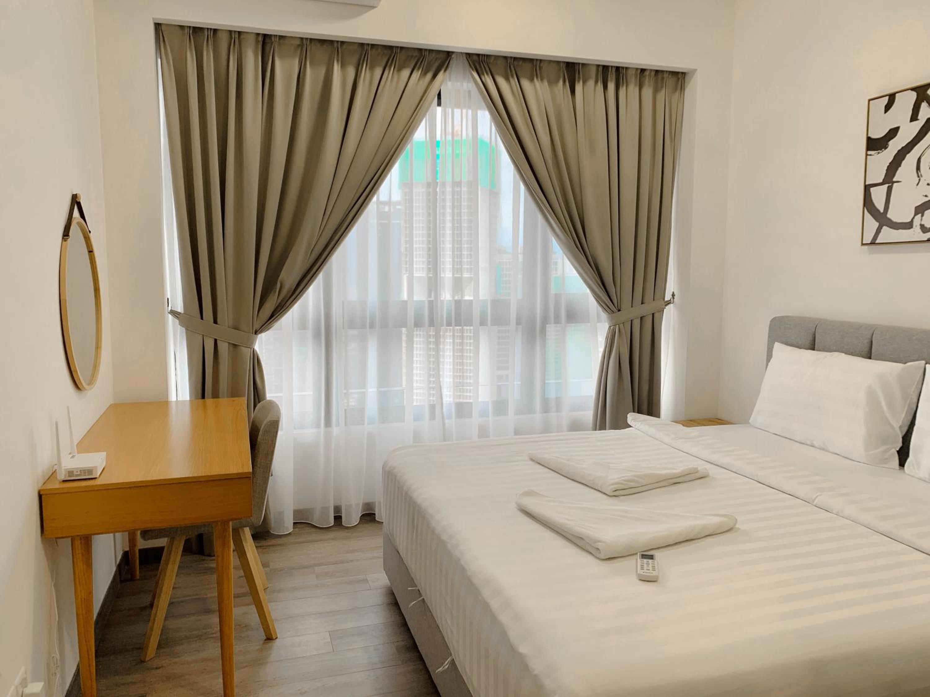 Agile Bukit Bintang TRX Comfort Suites