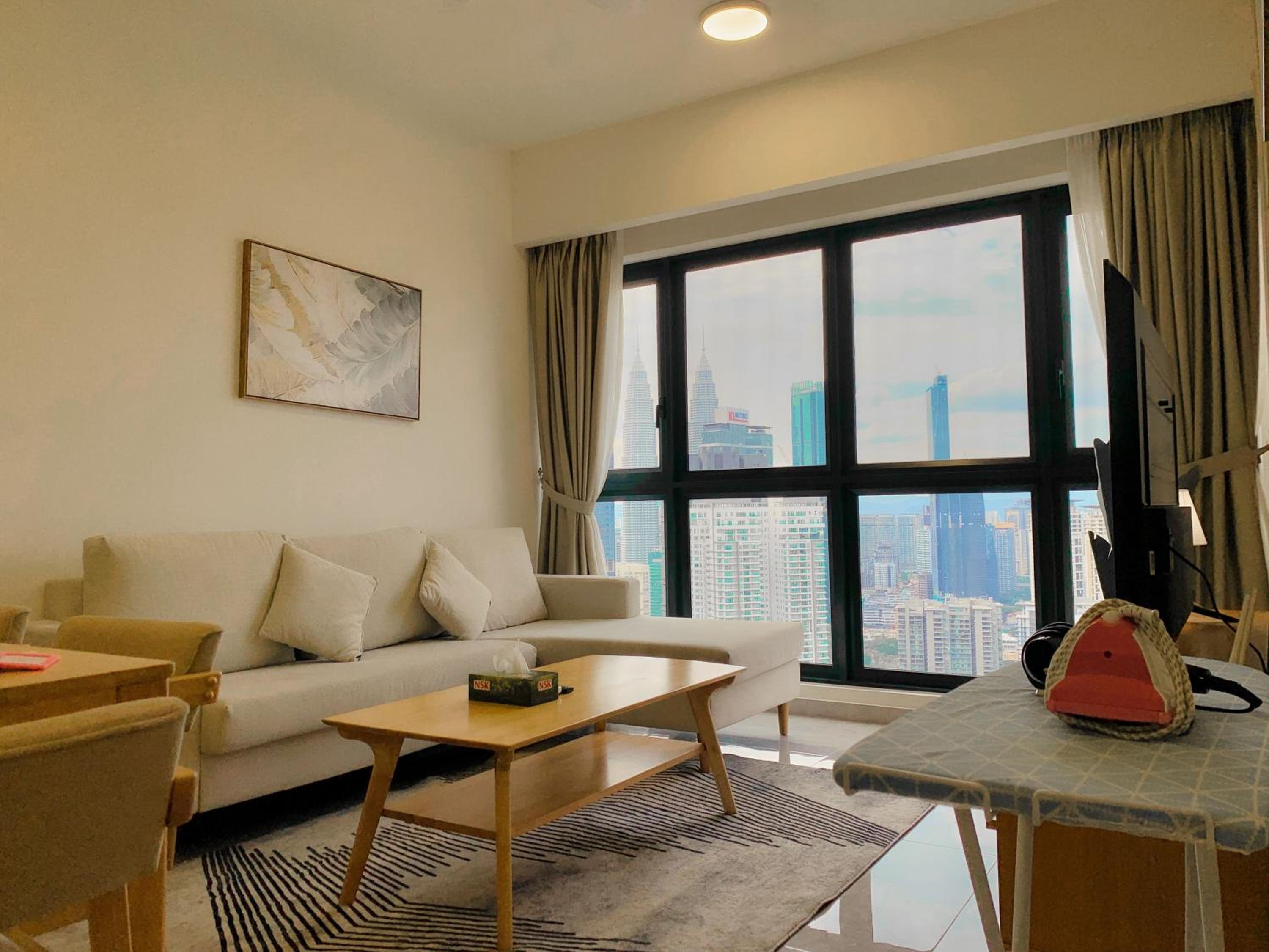 Agile Bukit Bintang TRX Comfort Suites