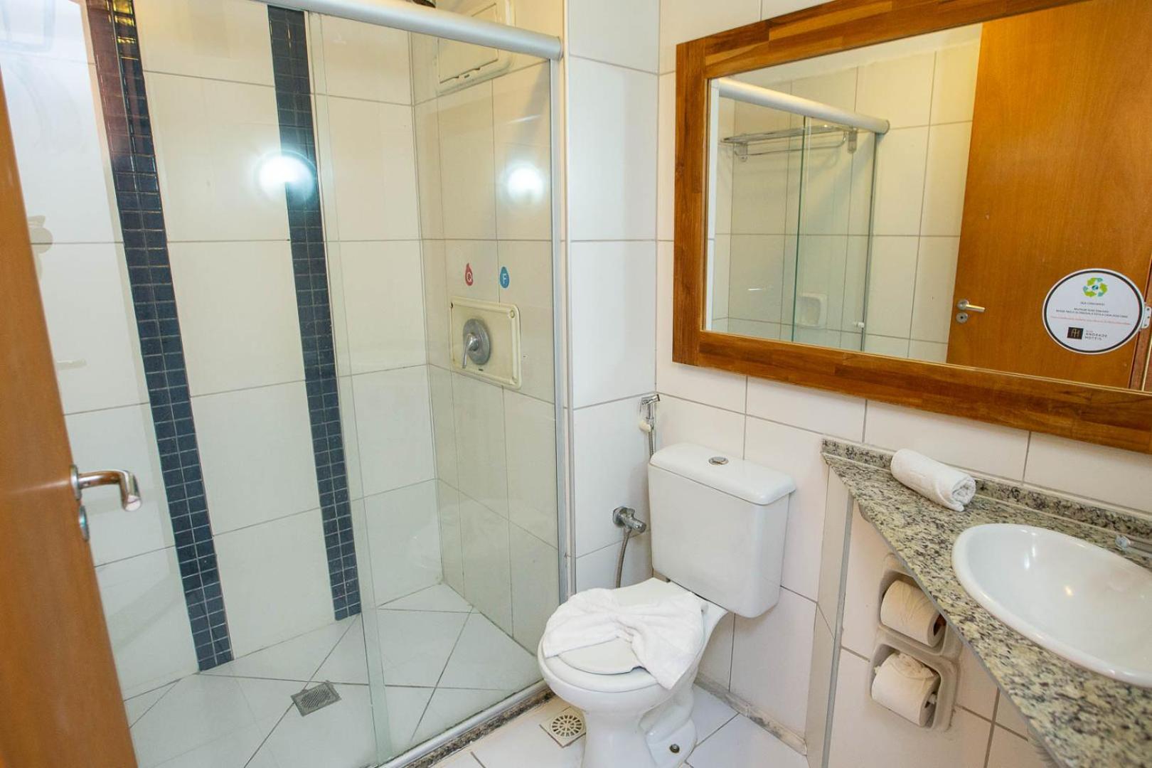 Salvador Vacations - Rede Andrade Mar Hotel - Rio Vermelho - Property Image 3